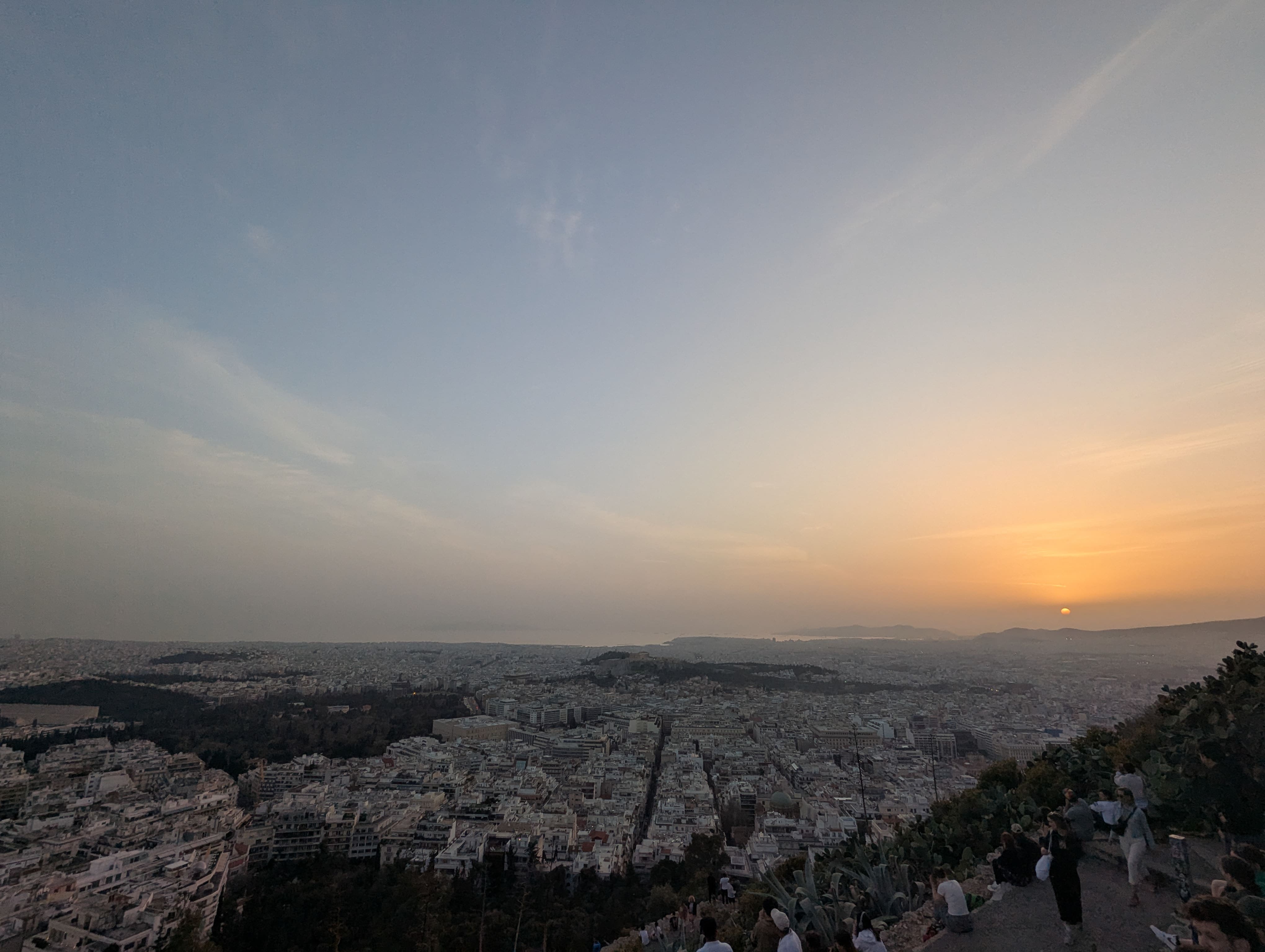 Sunset Viewpoint