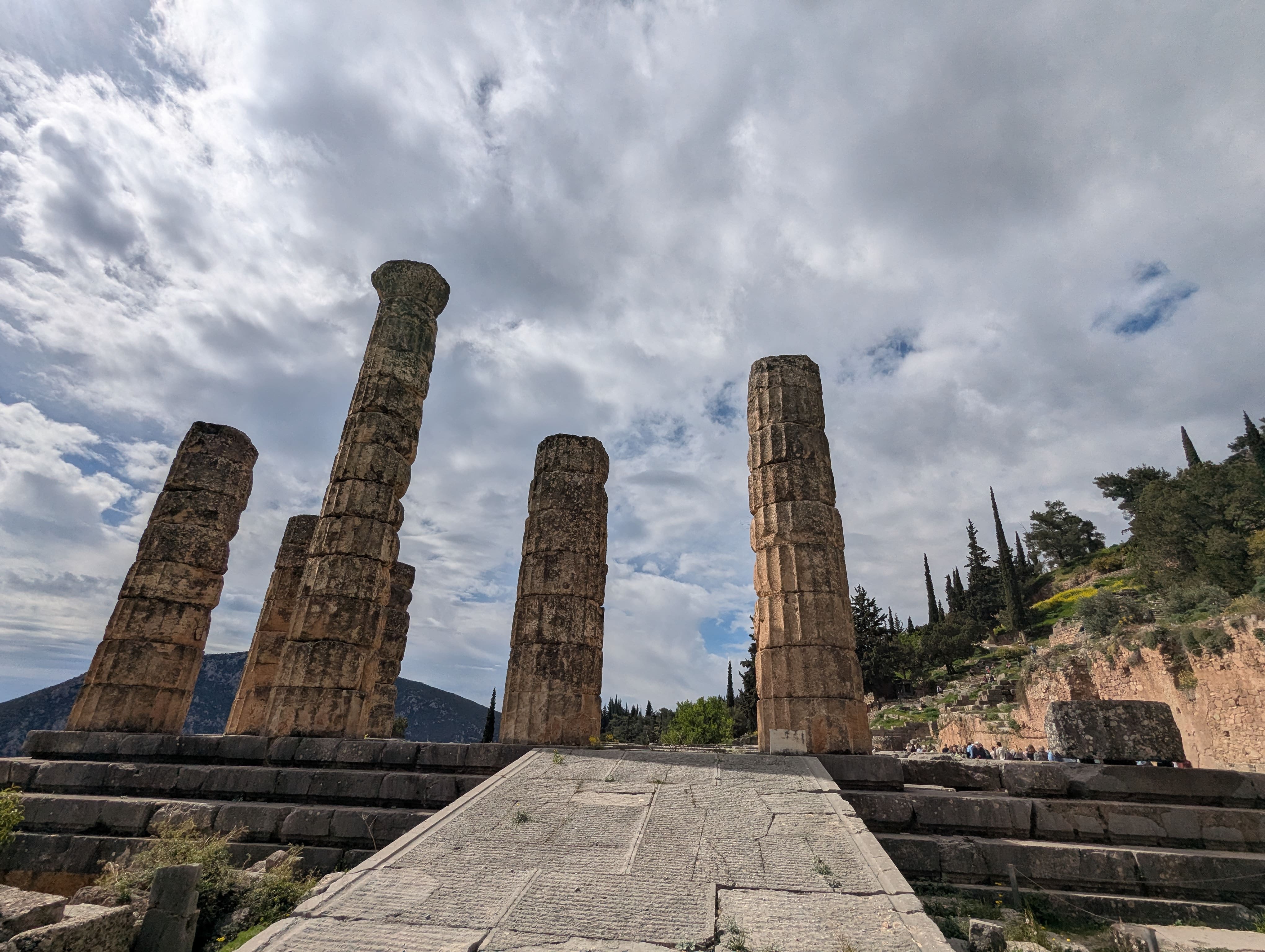 Temple of Apollo