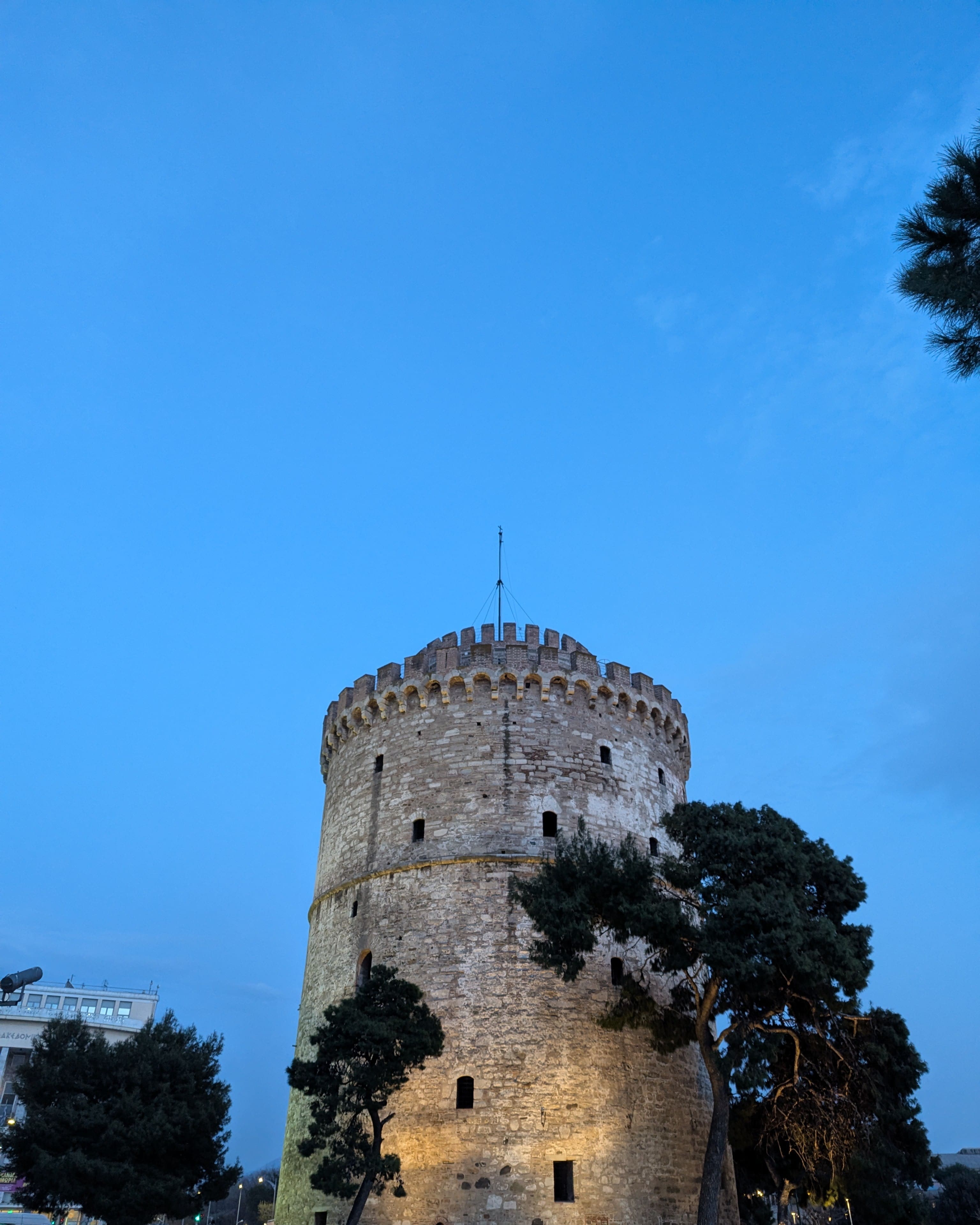 White Tower of Thessaloniki