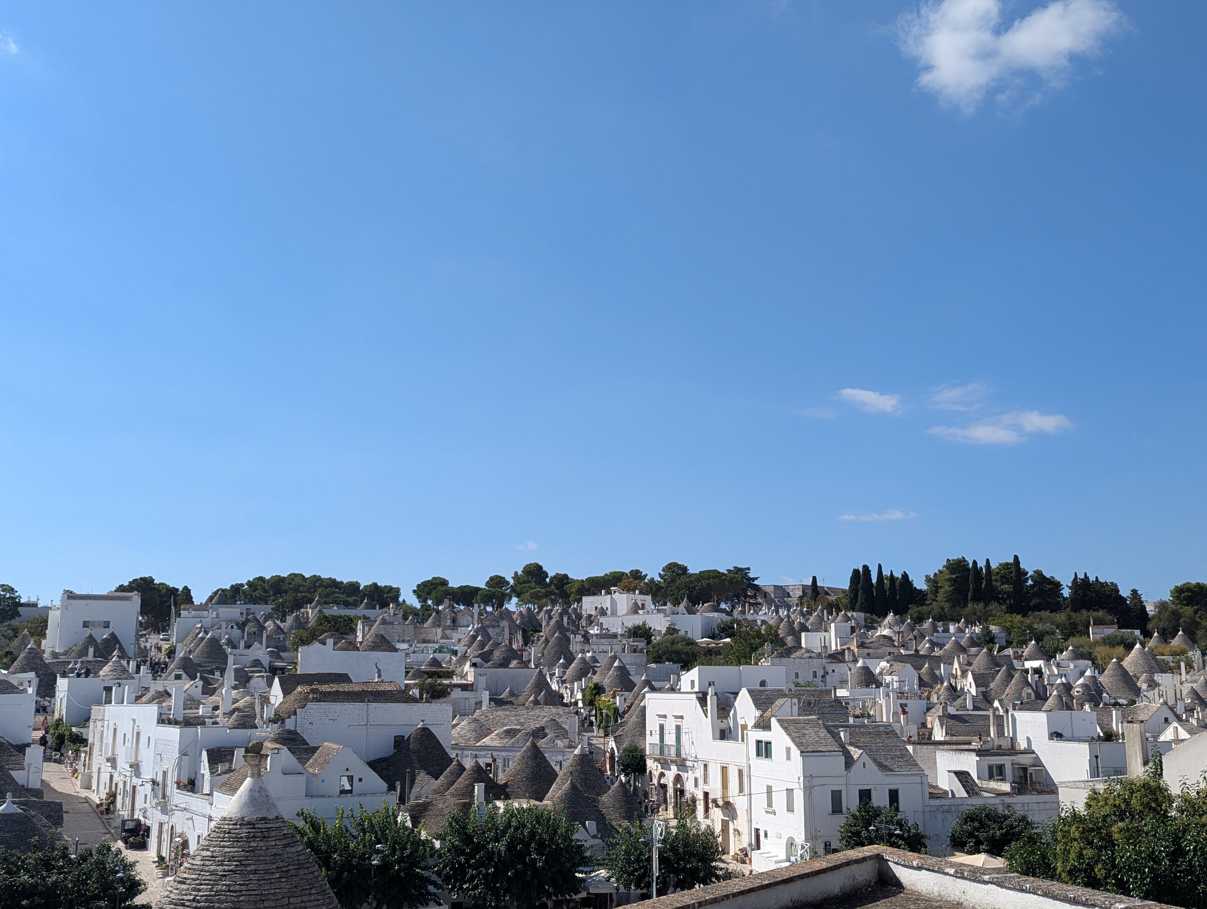 Alberobello