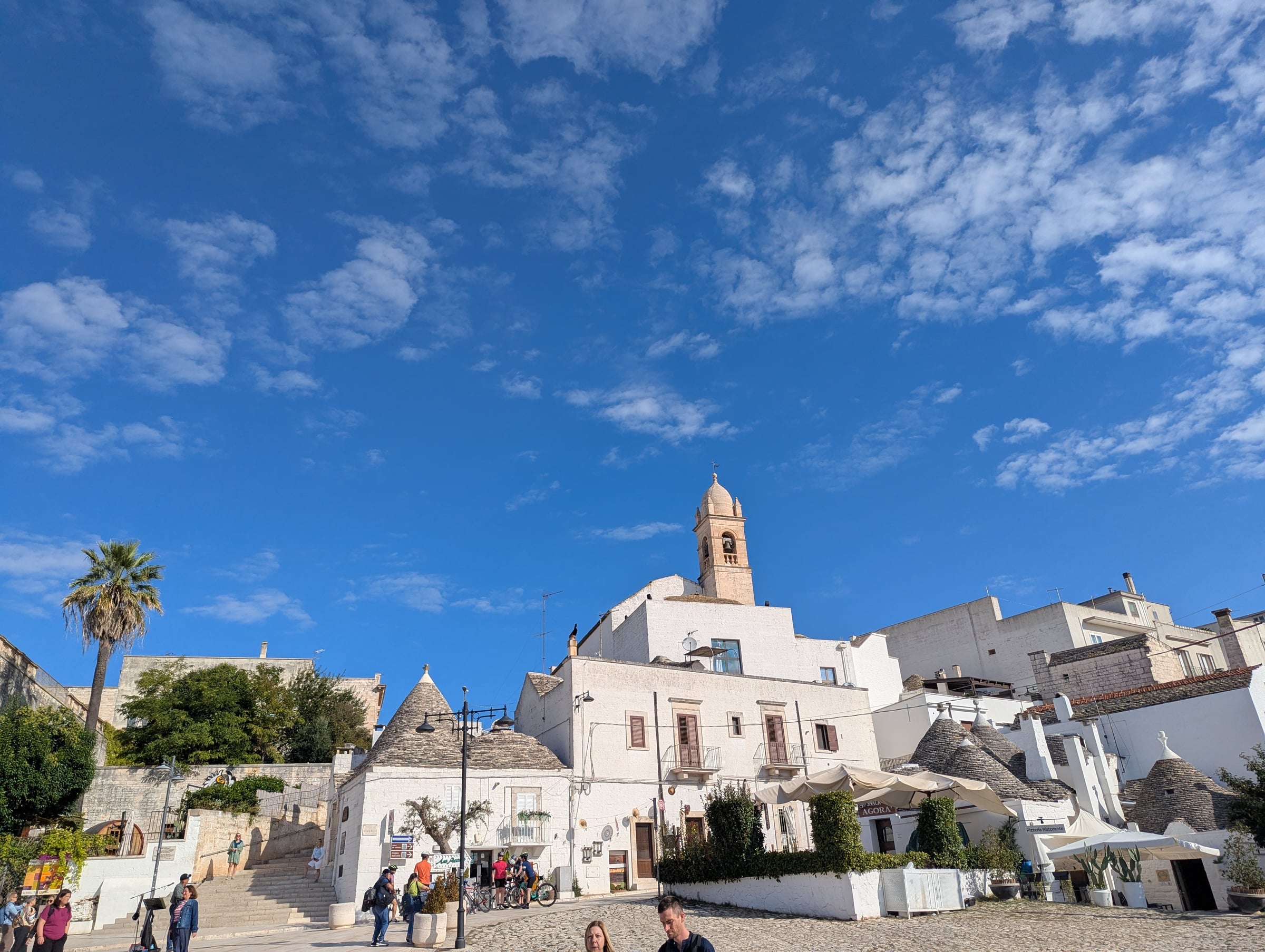 Bari old town, Puglia
