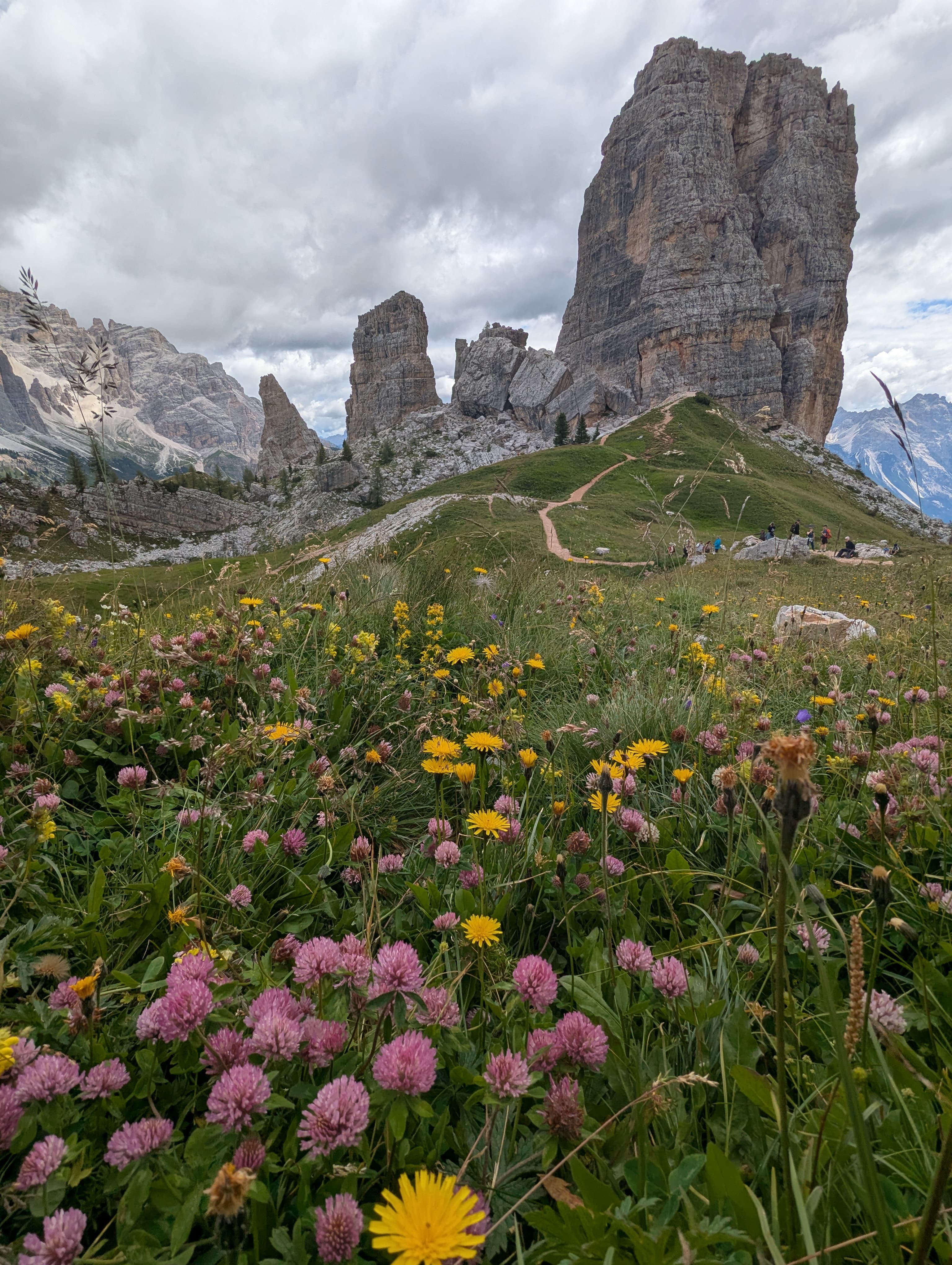 Cinque Torri