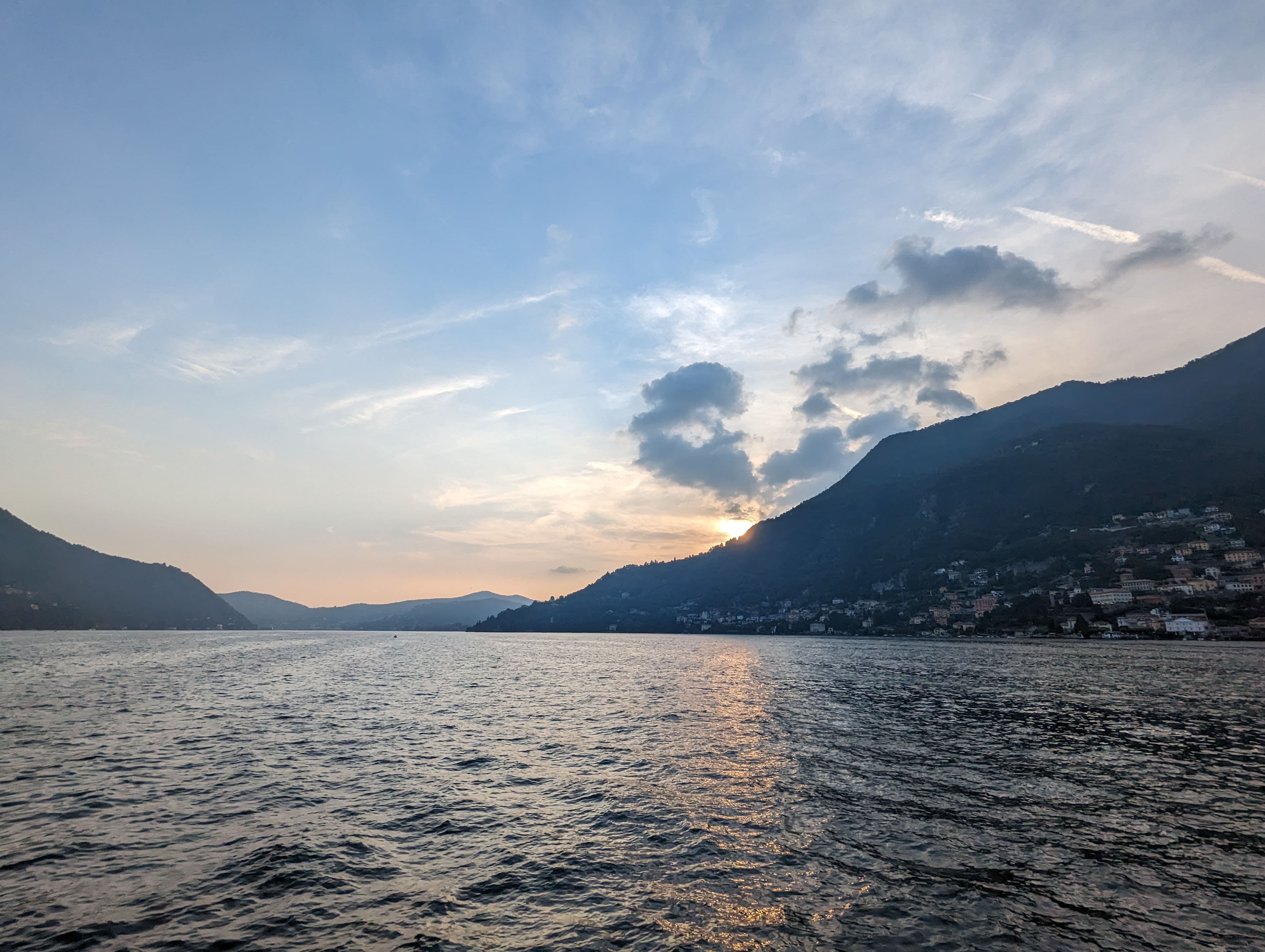 Como