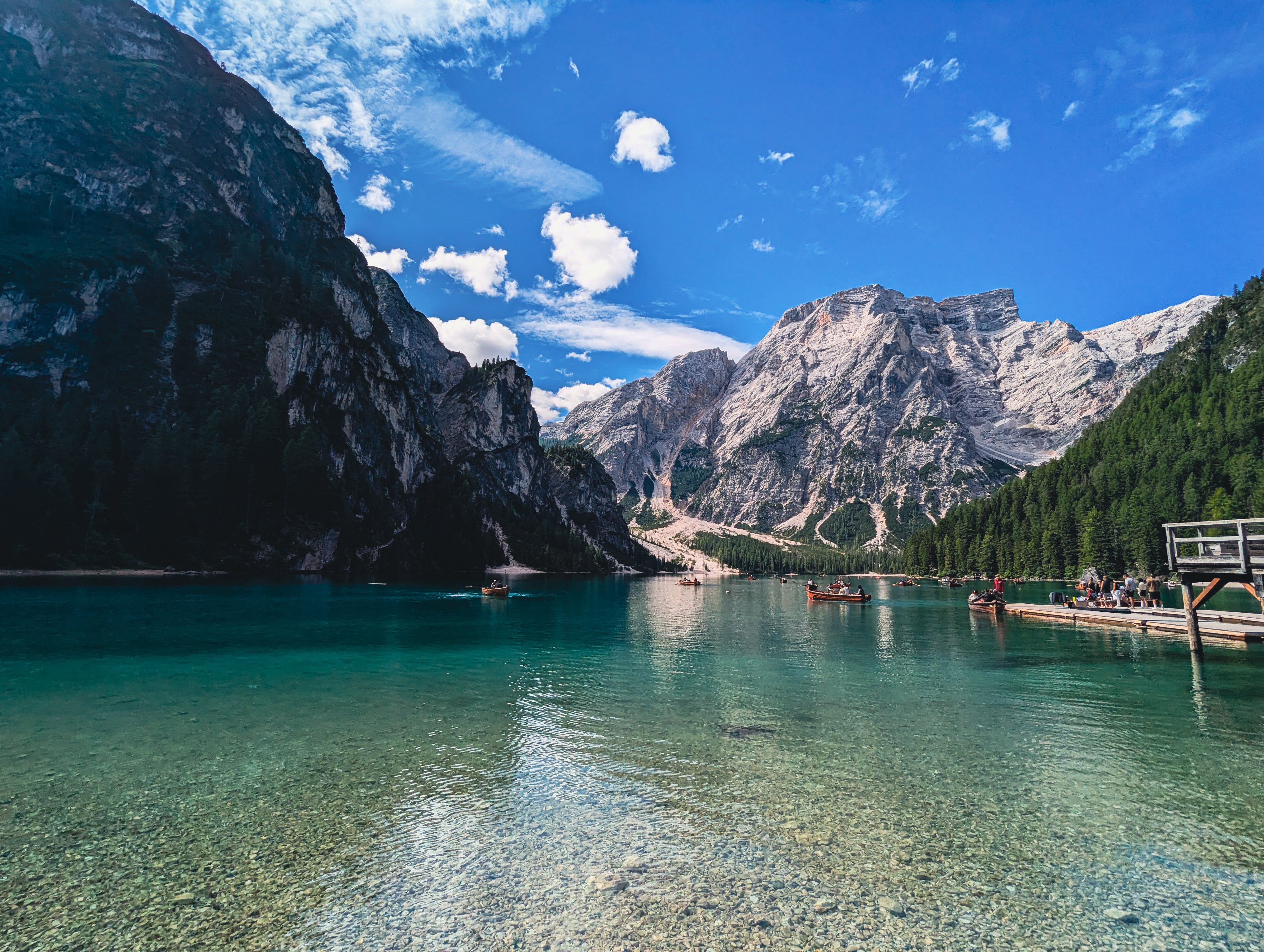 Lago di Braies