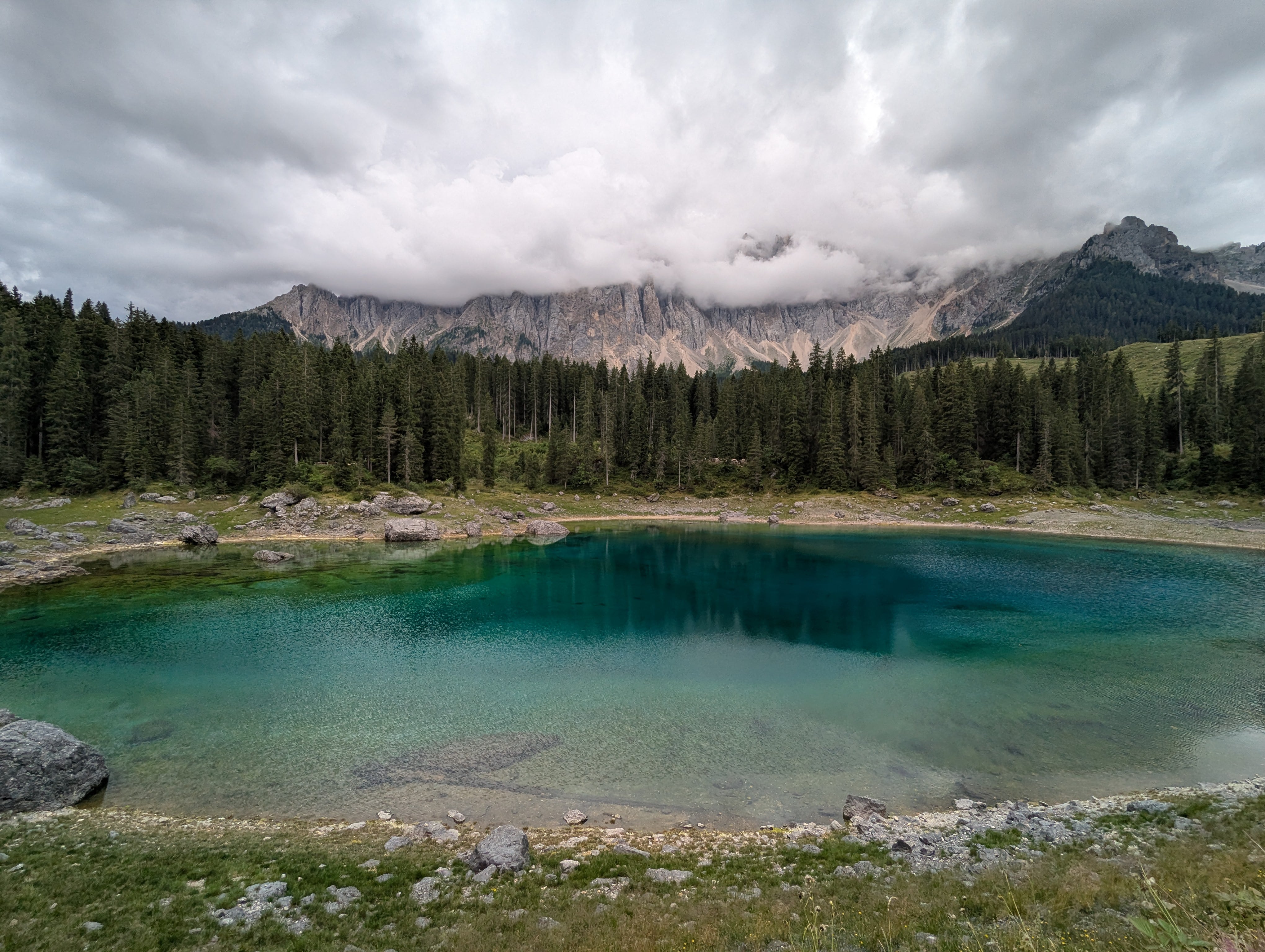 Lago di Carezza