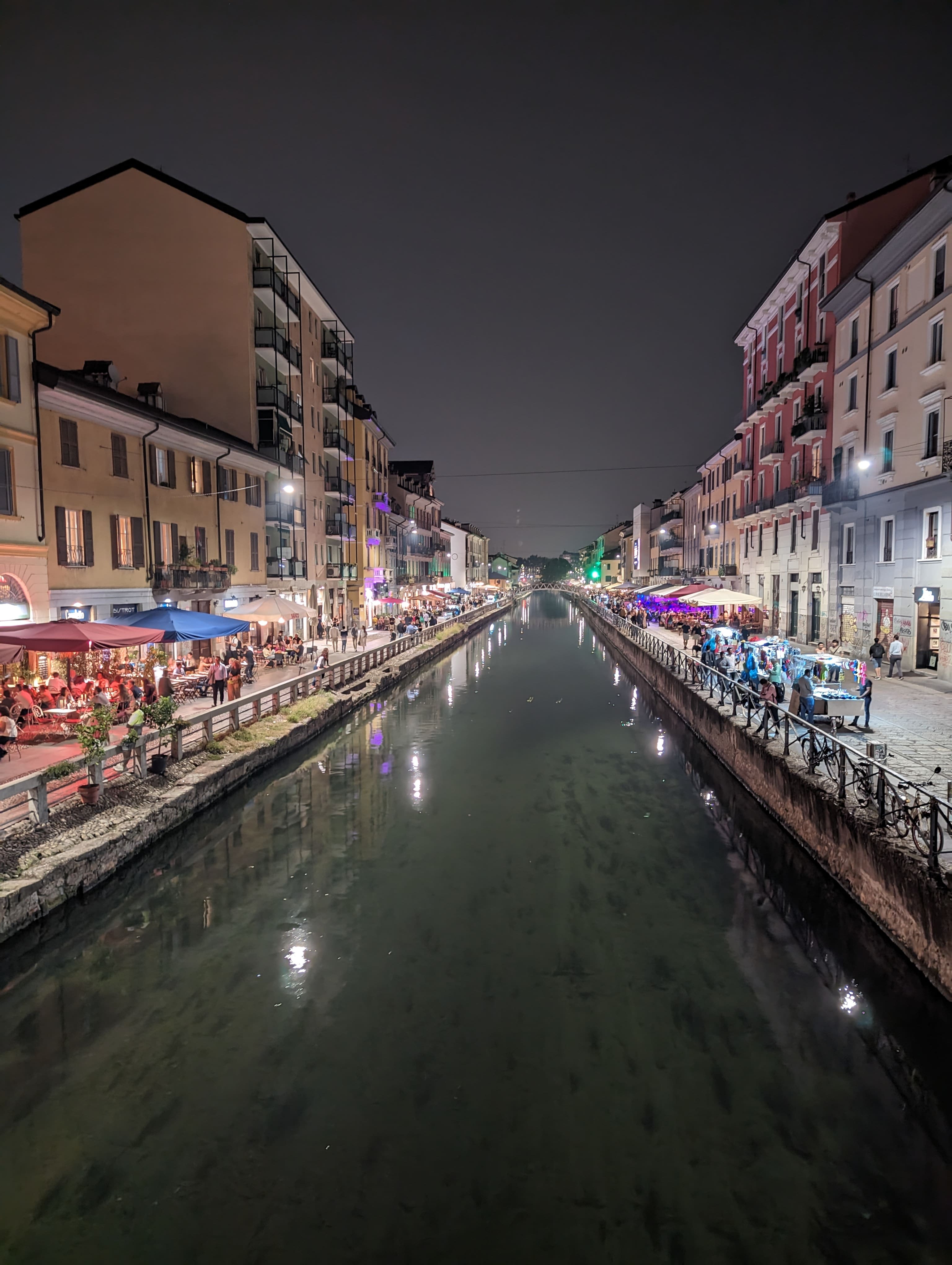Navigli District