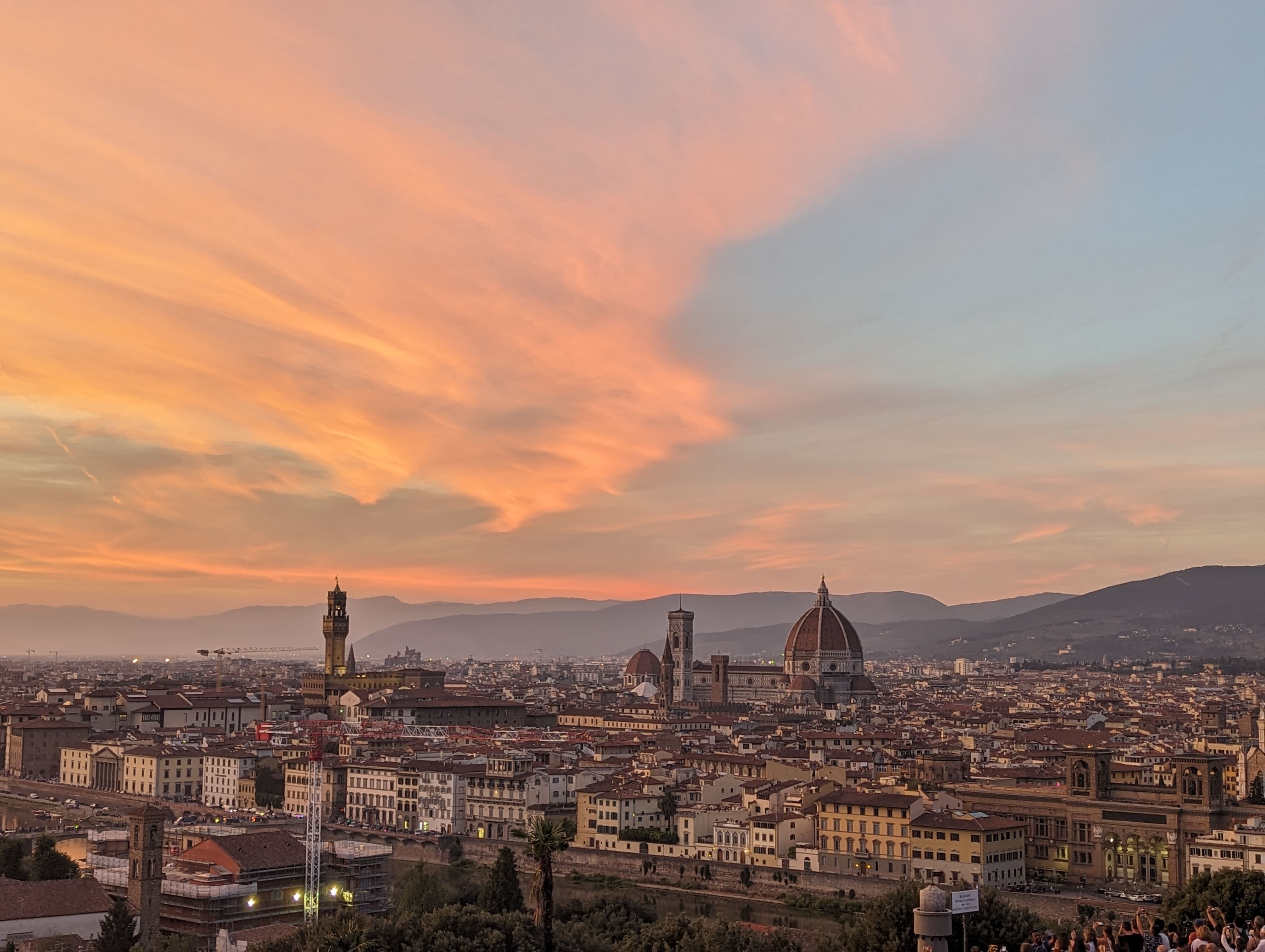 Piazza Michelangelo