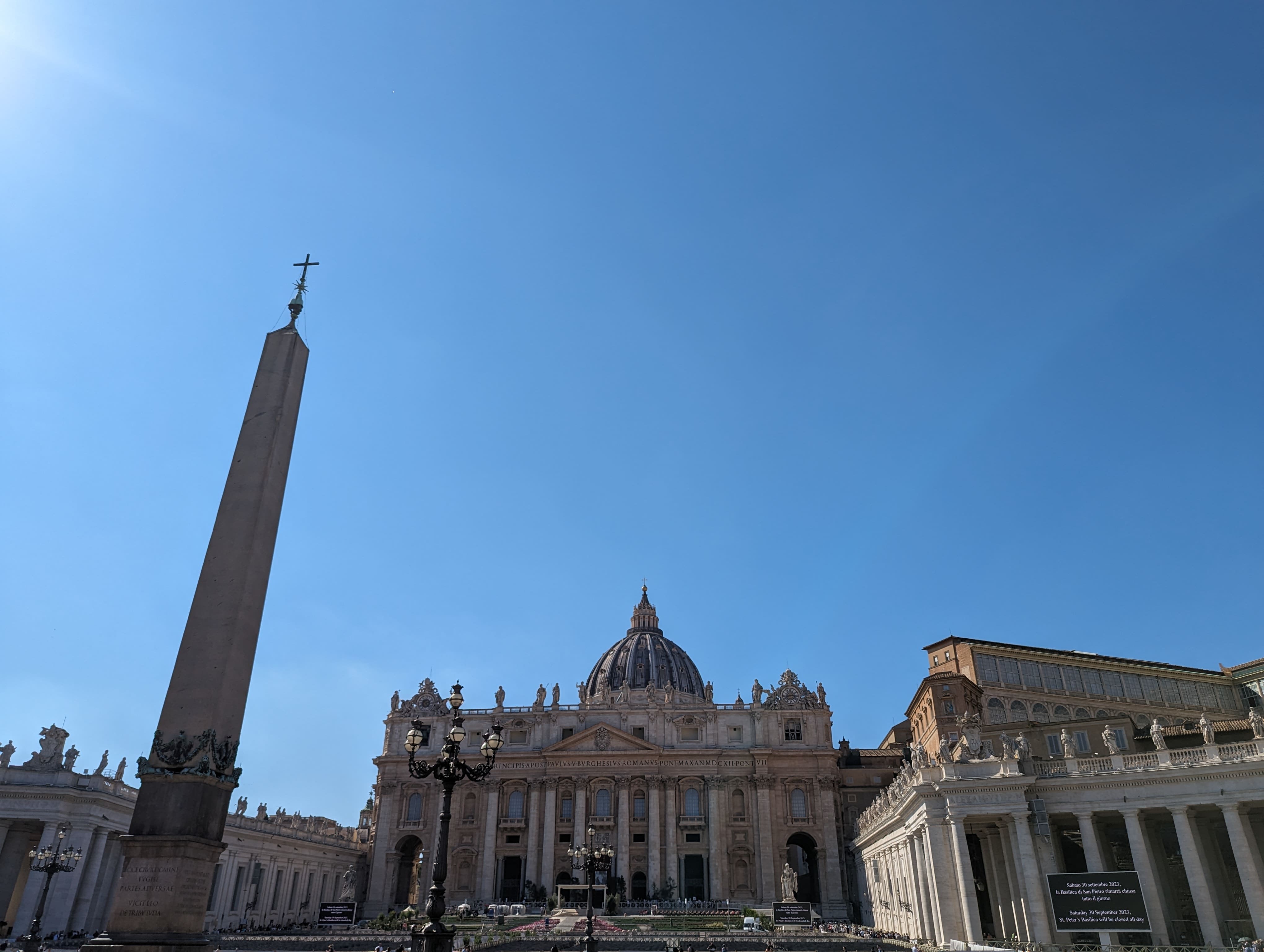 St. Peter's Basilica