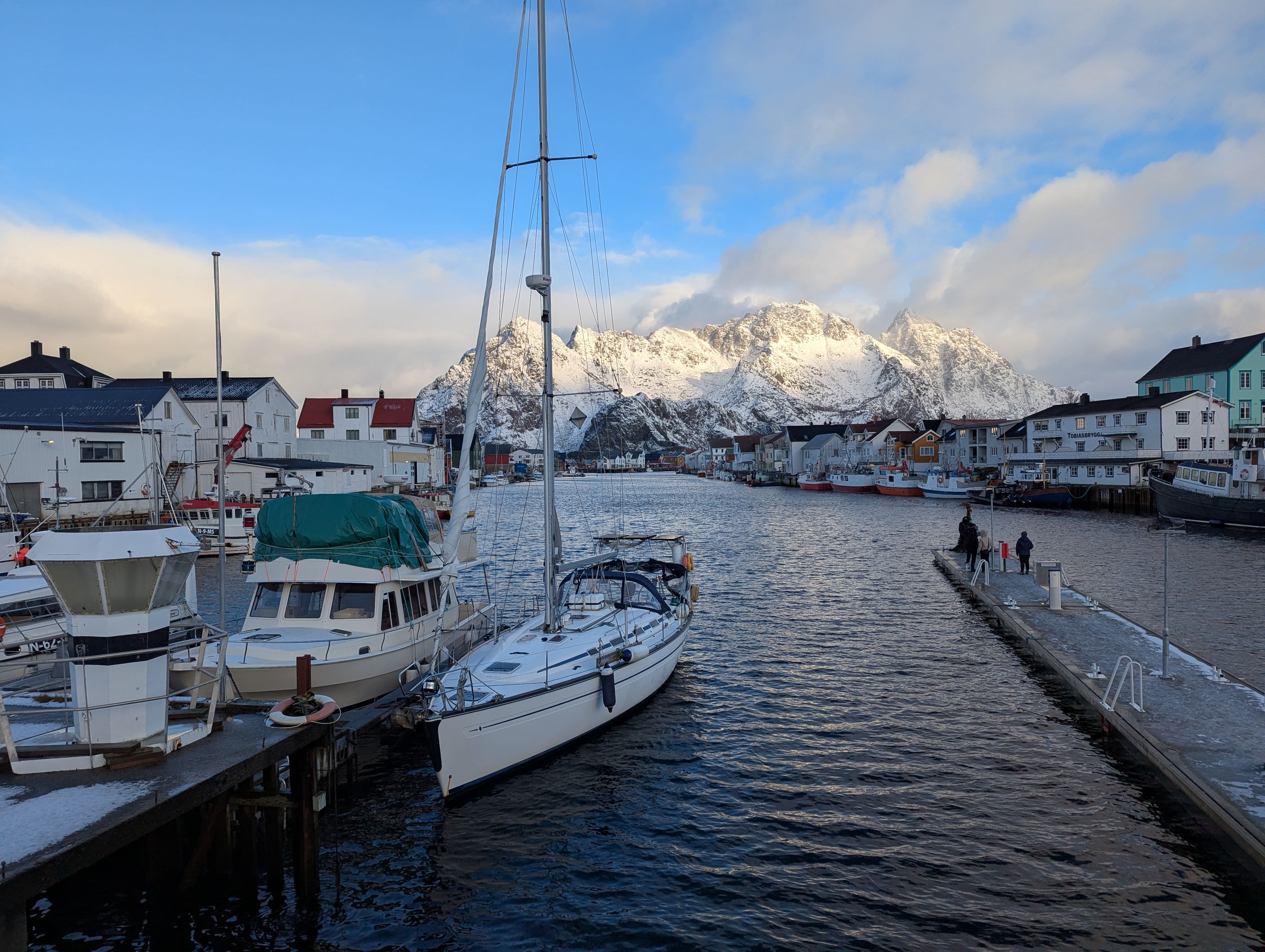 Henningsvær
