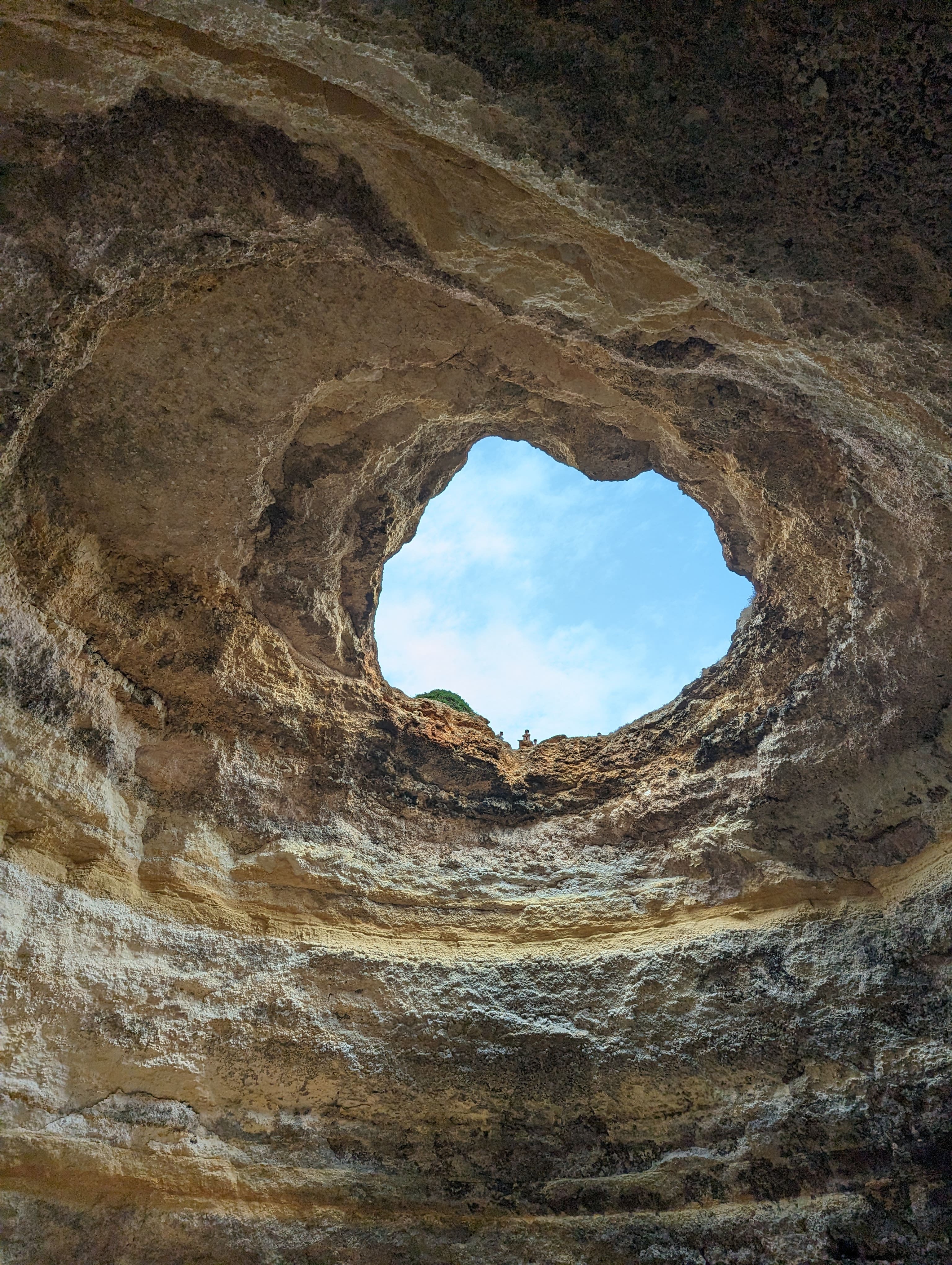 Benagil Cave