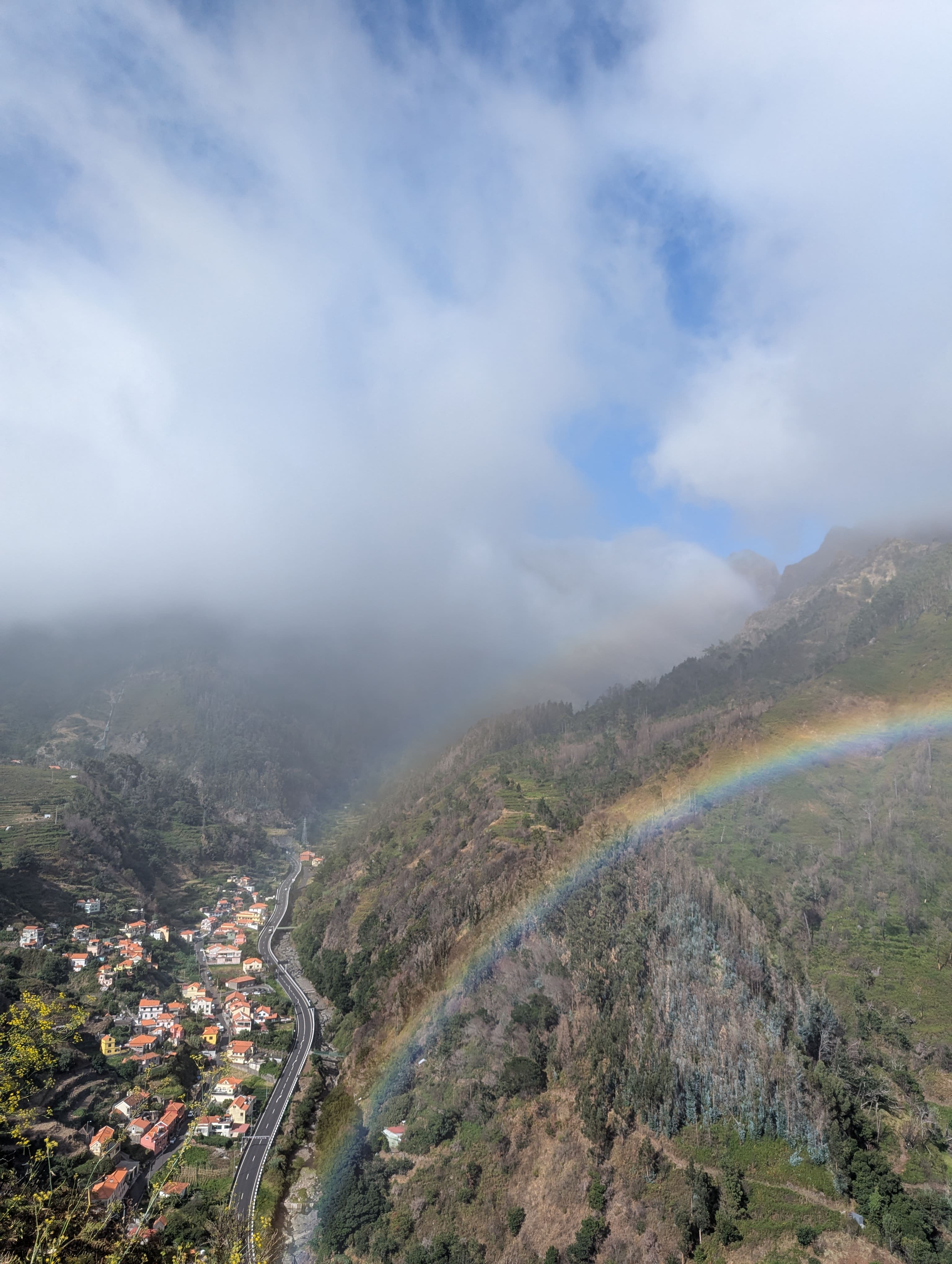 Miradouro Do Terra Grande
