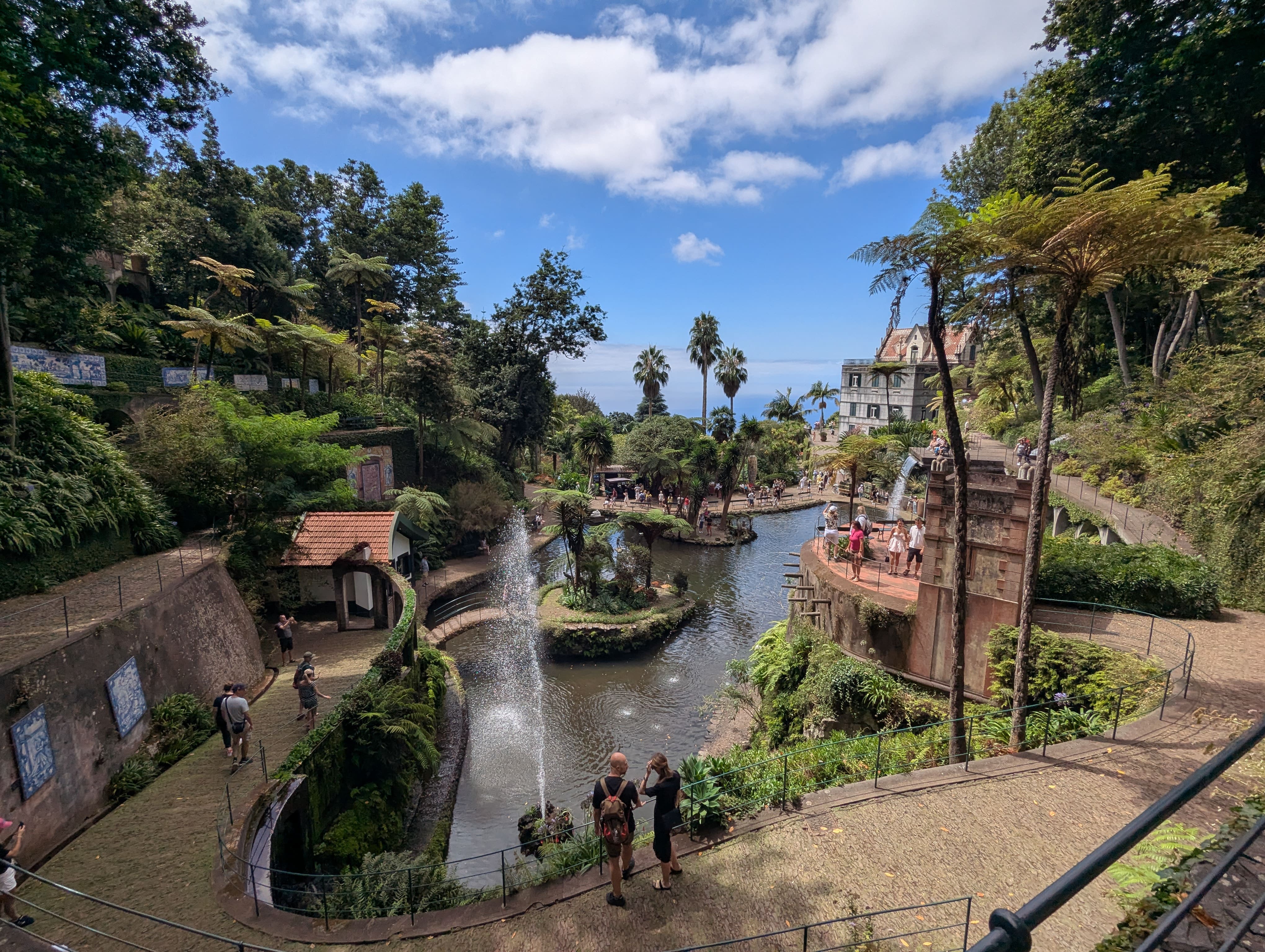 Monte Palace Tropical Garden