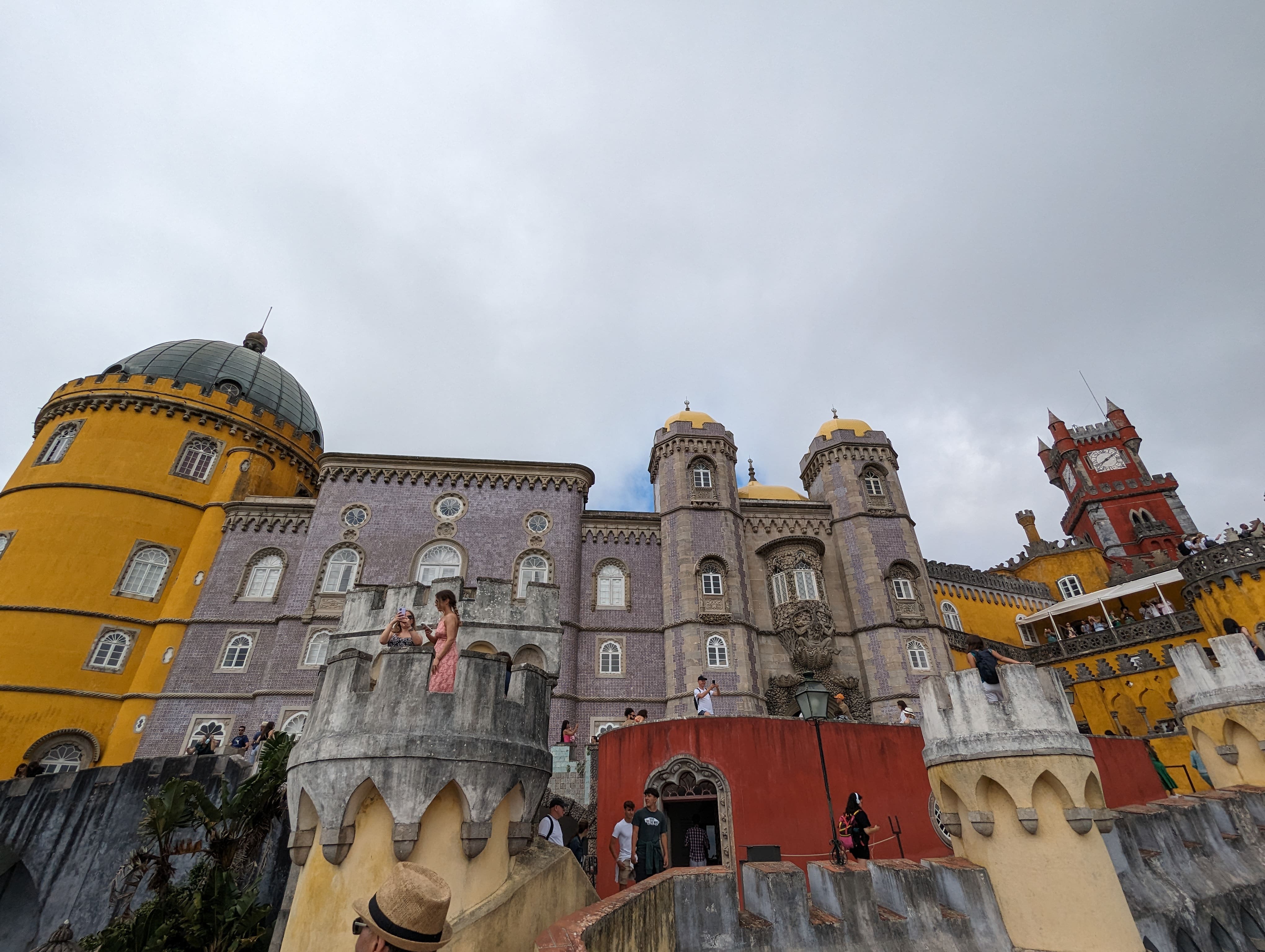 Pena Palace