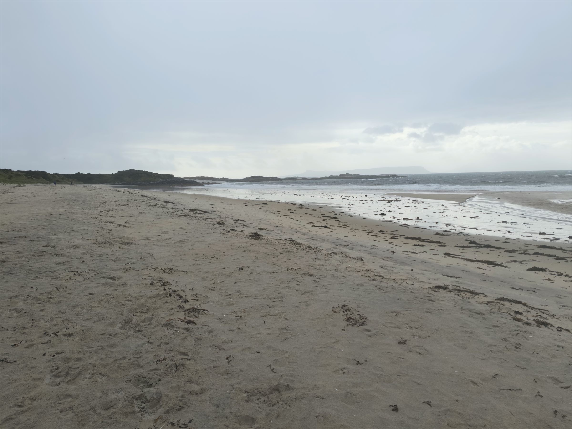 Camusdarach Beach