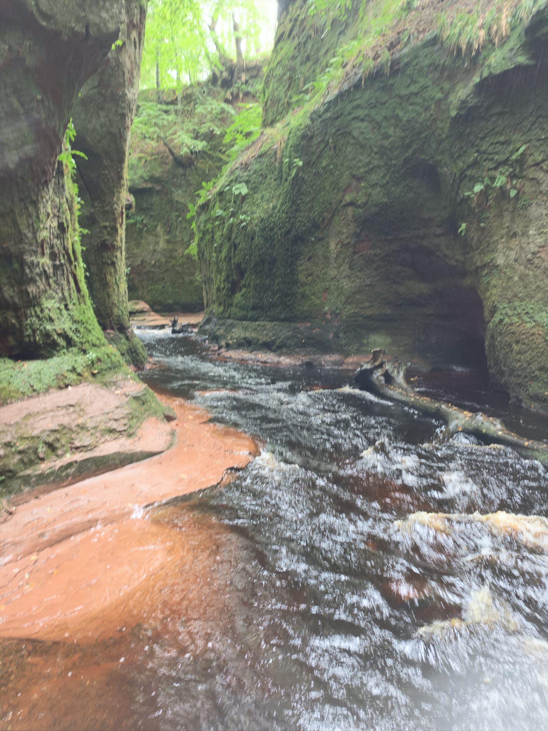 Devil's Pulpit