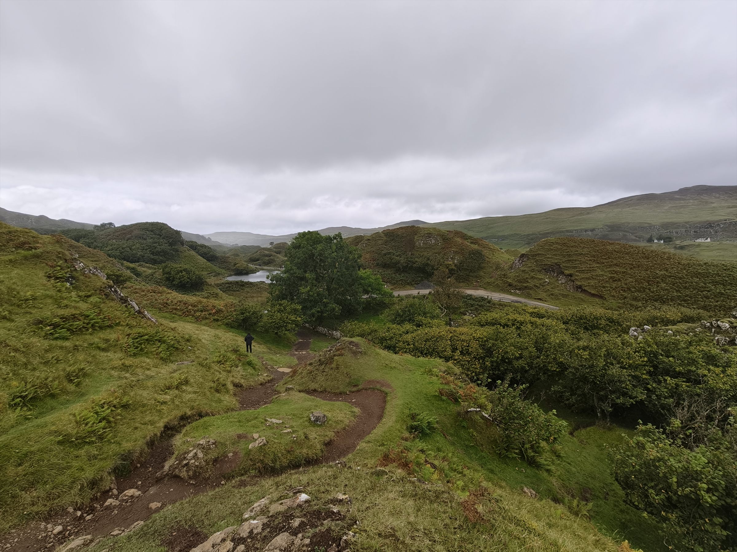 The Fairy Glen