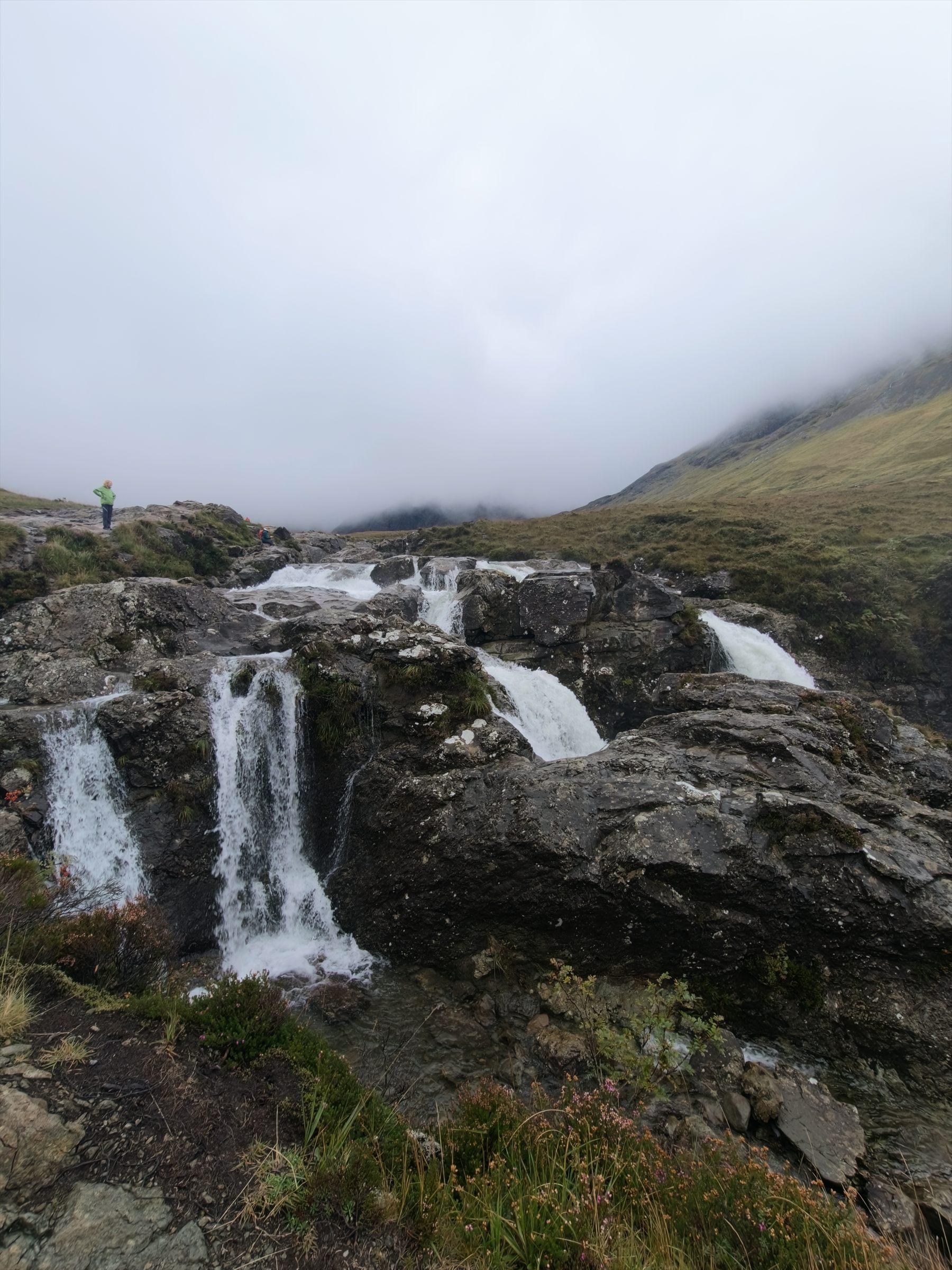 The Fairy Pools