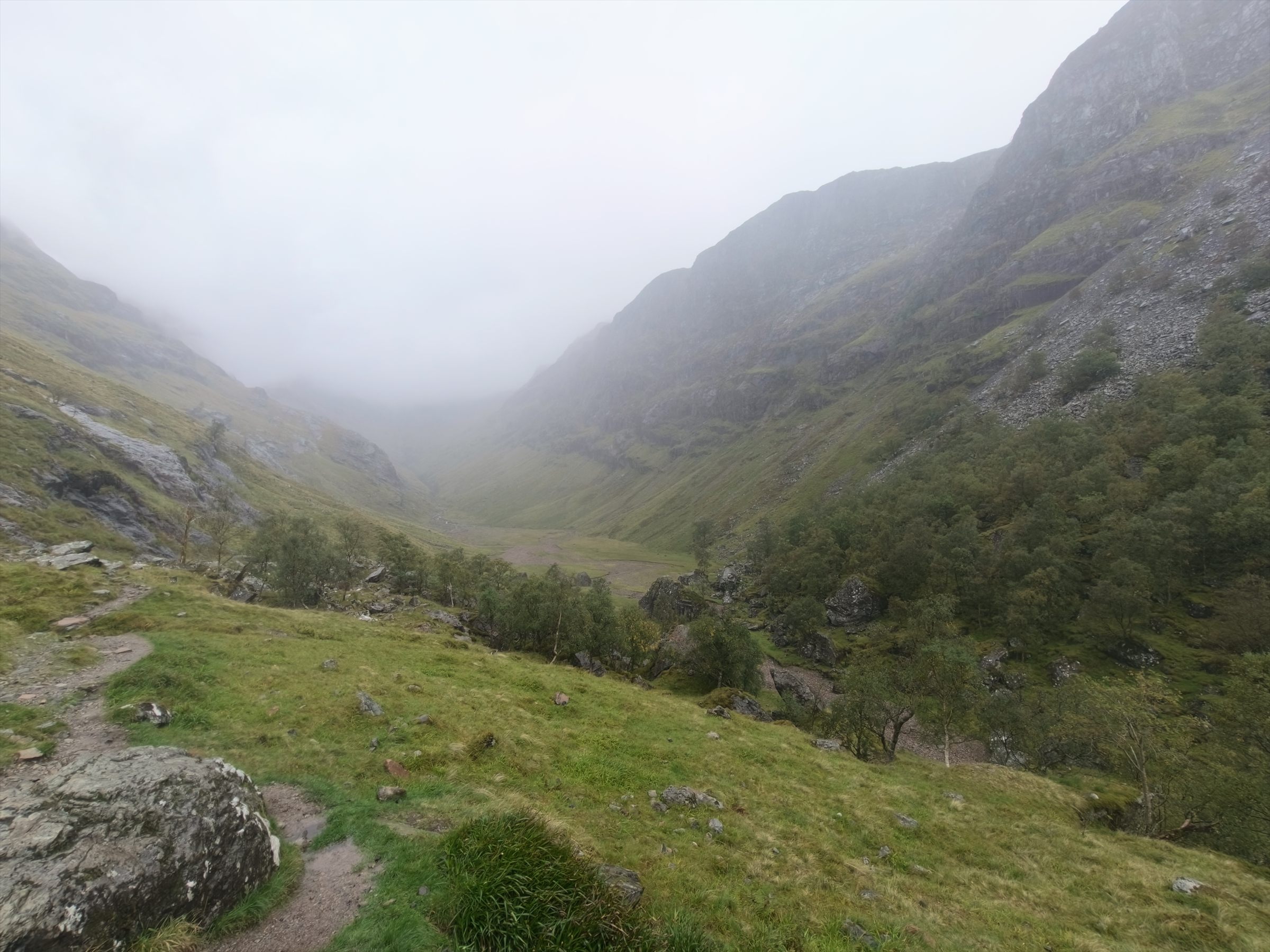 The Hidden Valley