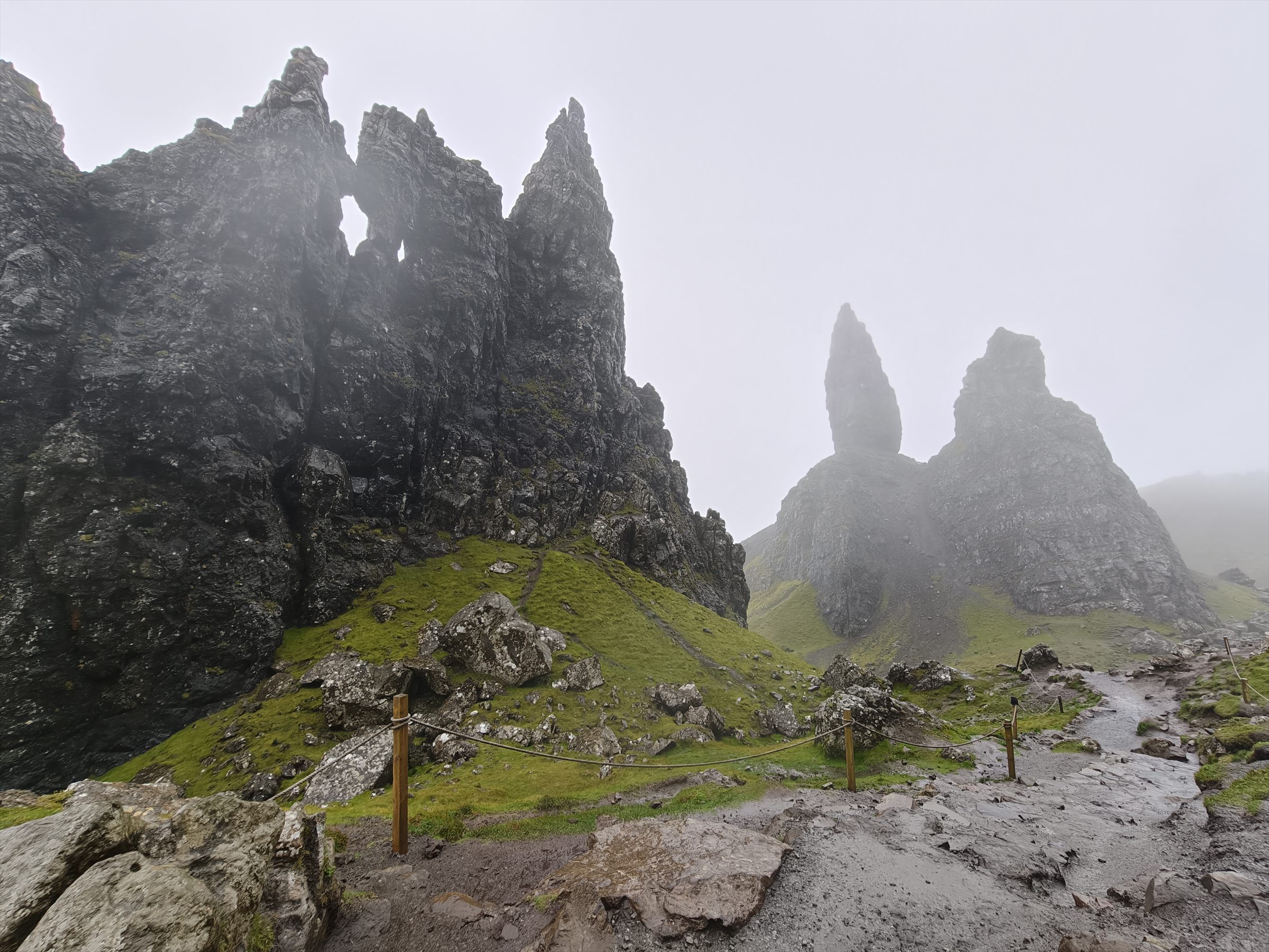 Old Man of Storr