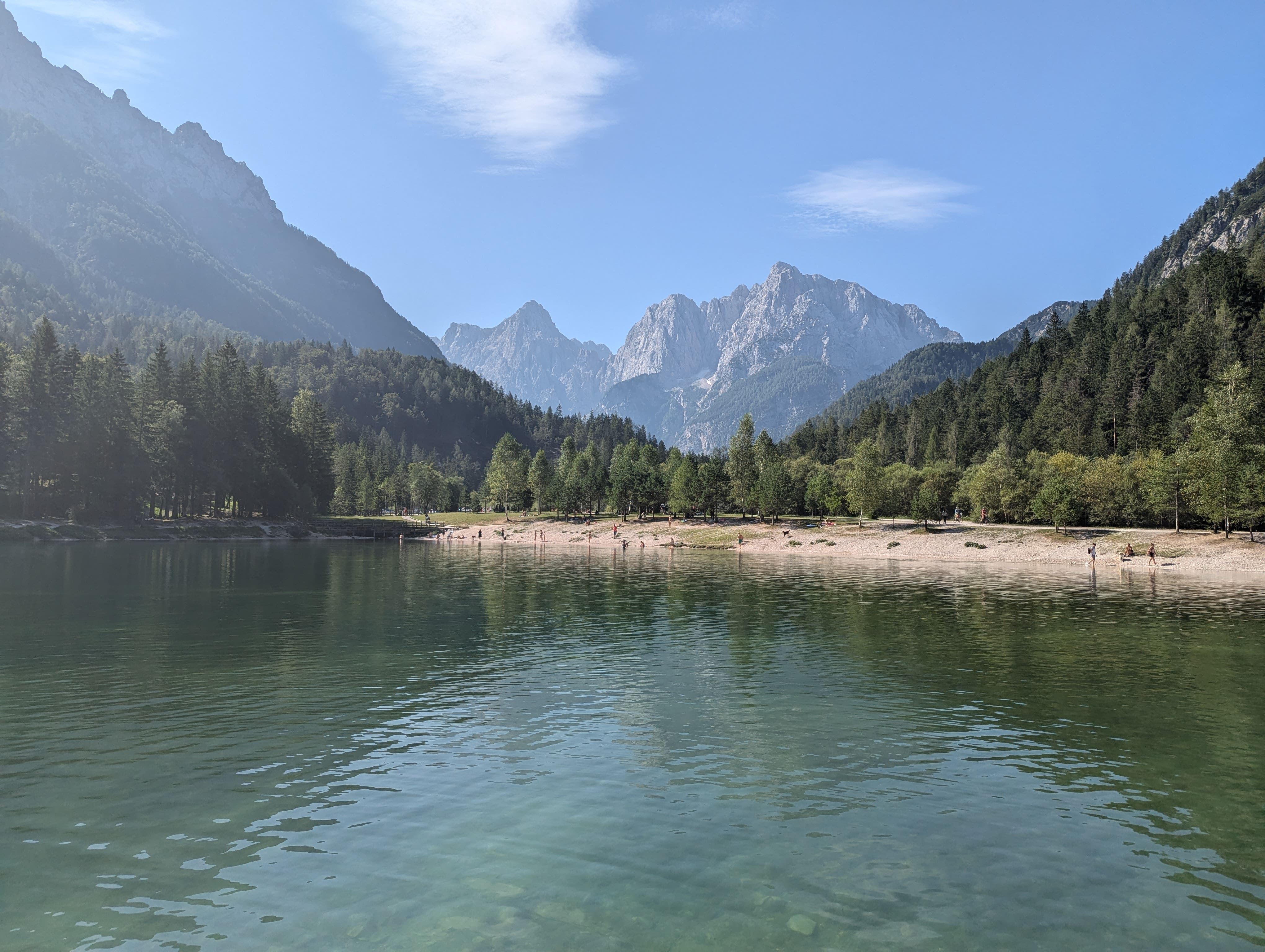 Lake Jasna