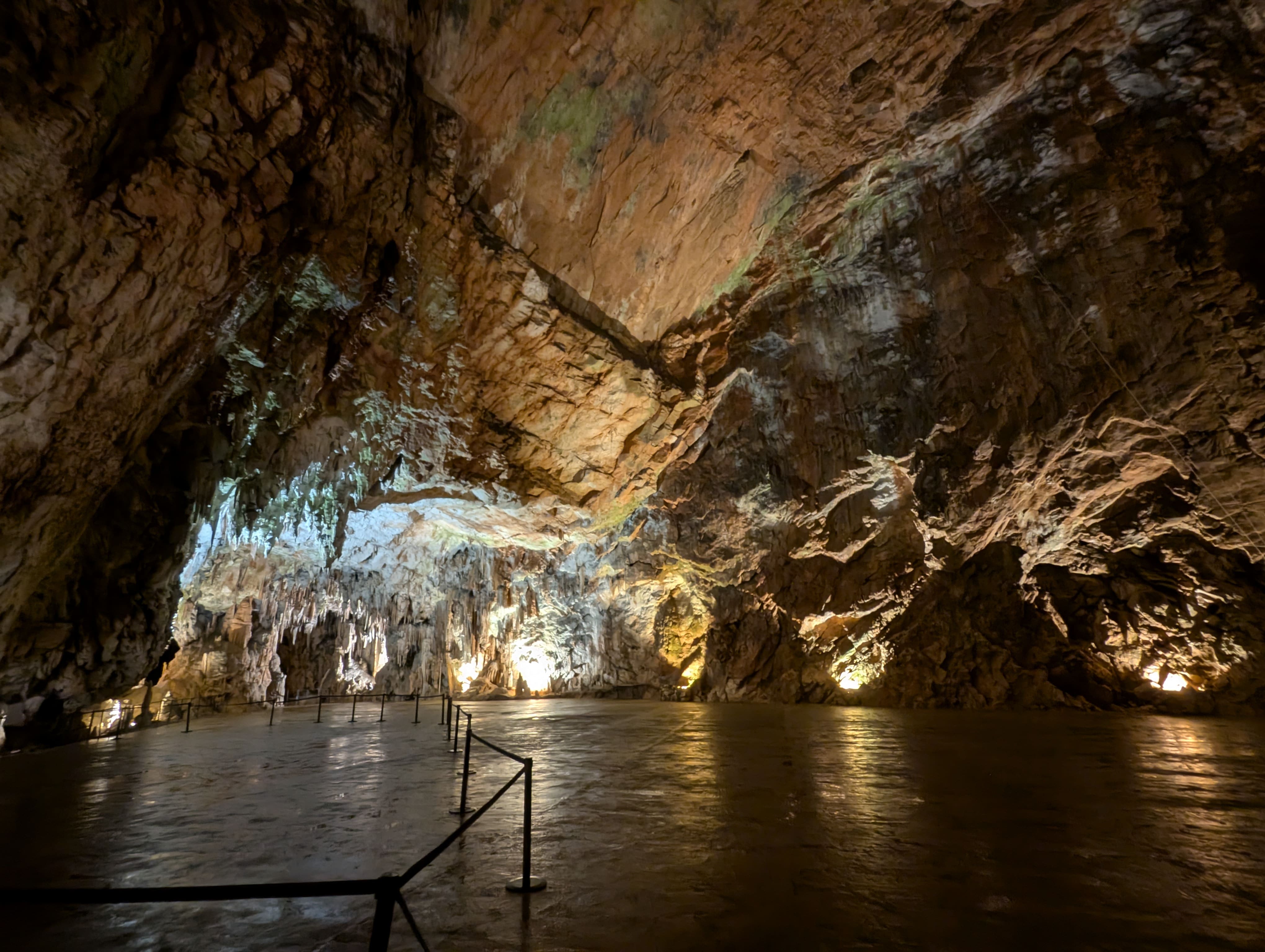 Postojna Caves