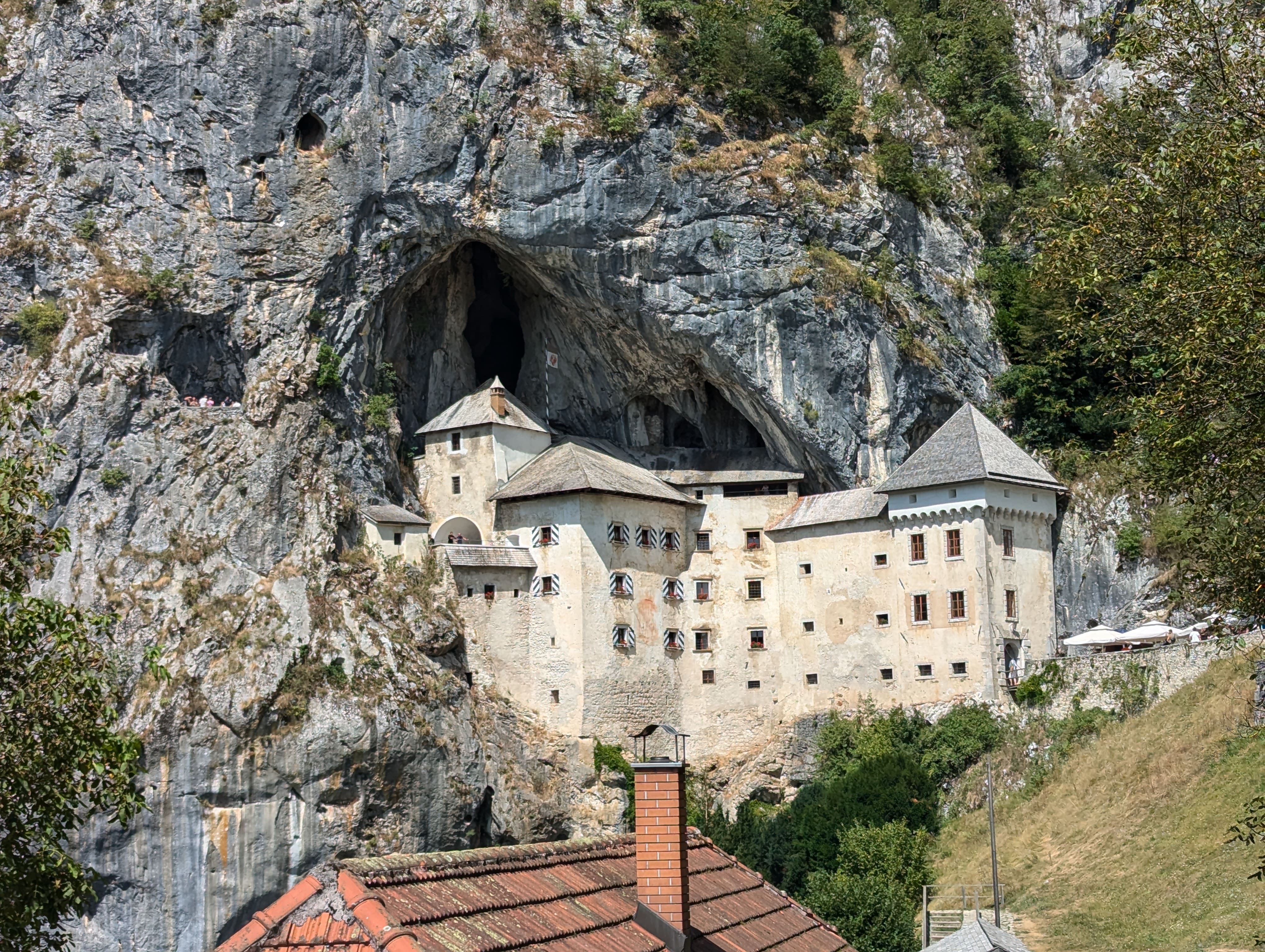 Predjama Castle