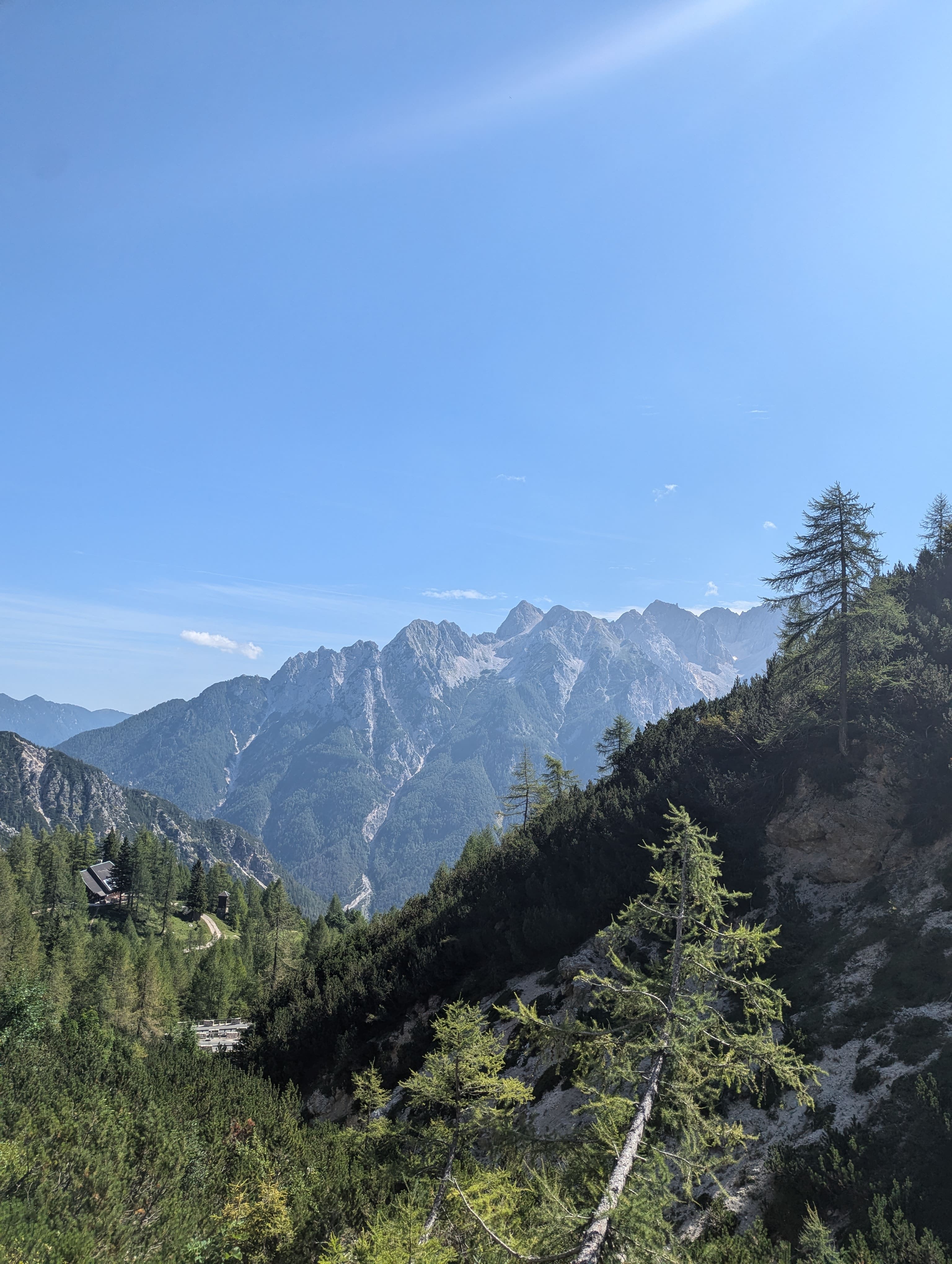 Vršič Pass
