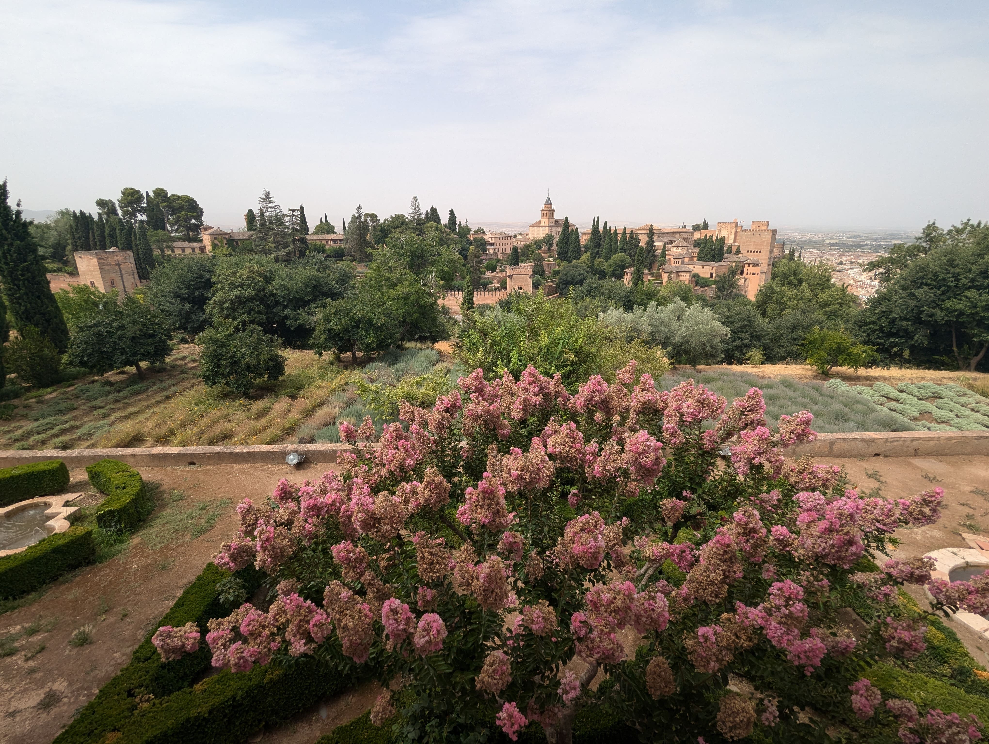 Alhambra Fort