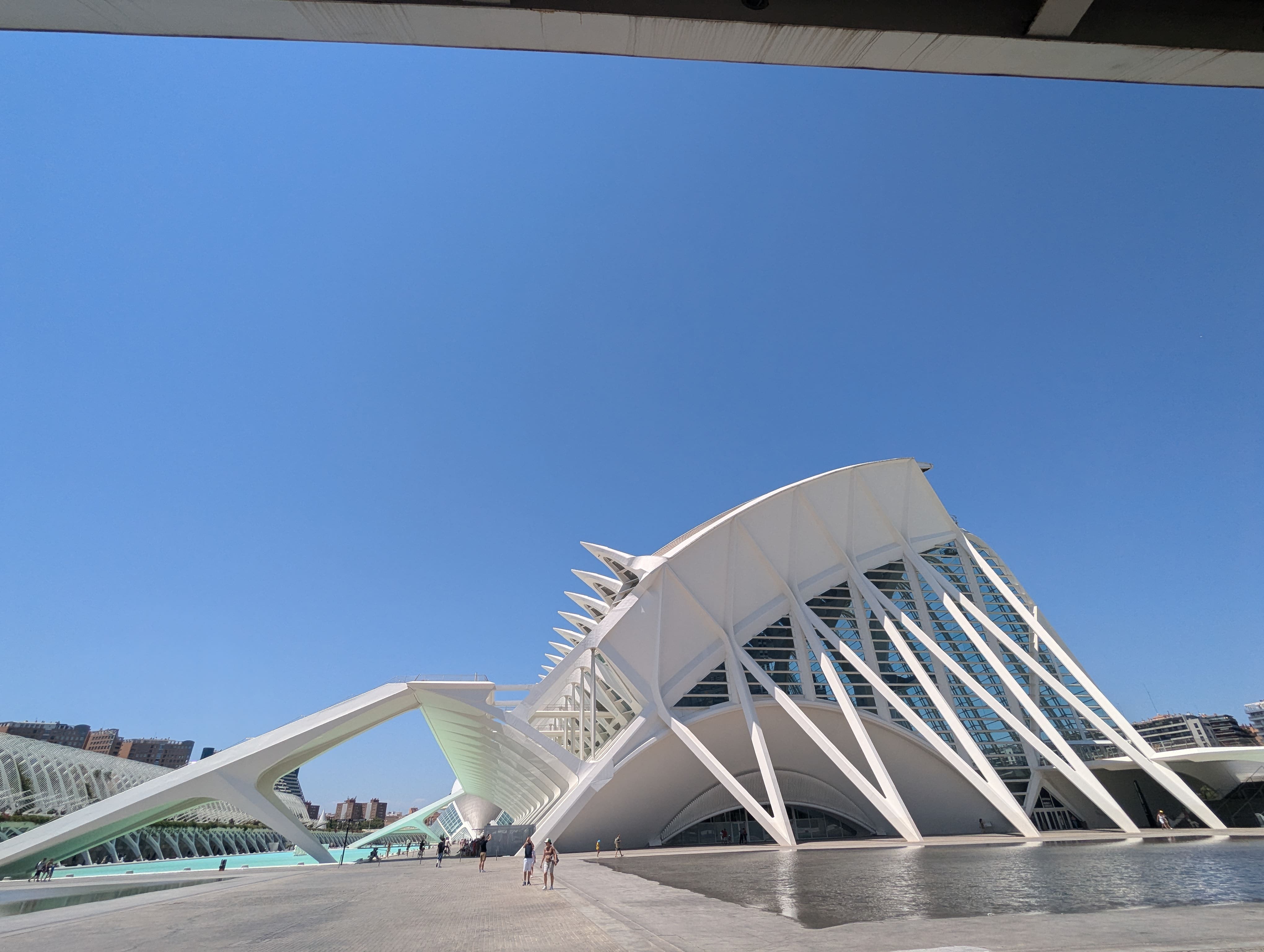 Ciudad de las Artes y las Ciencias