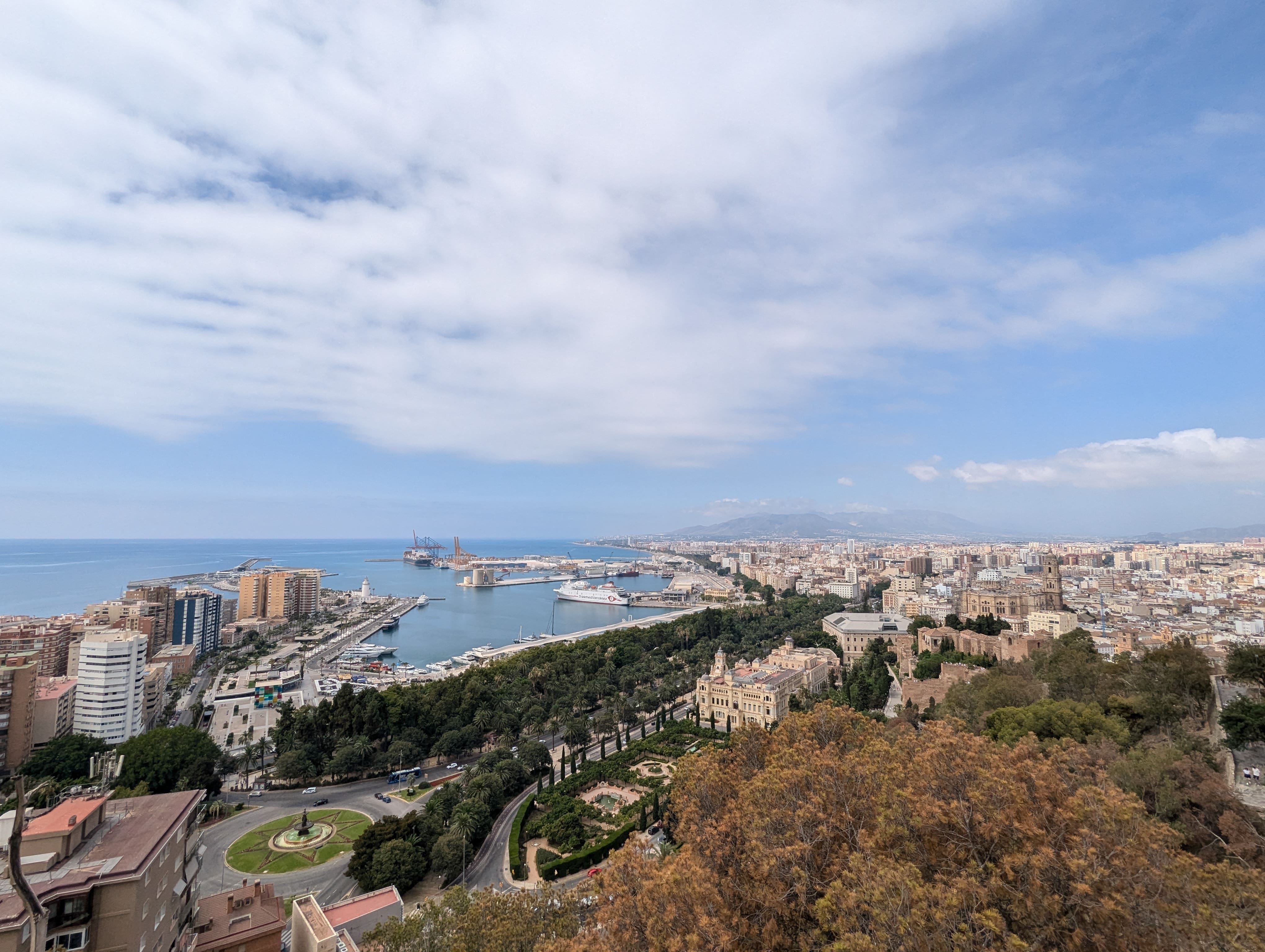 Malaga