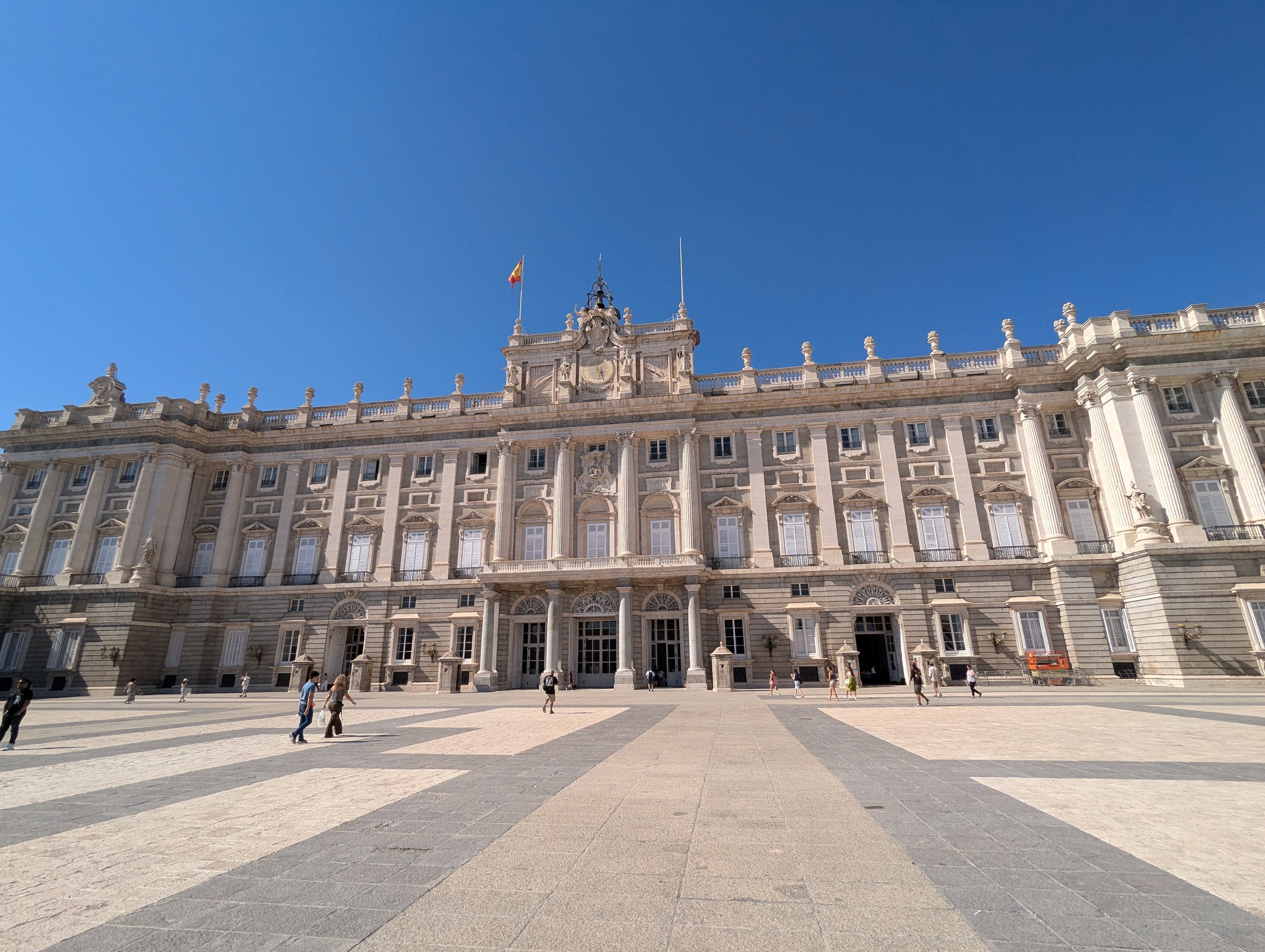 Royal Palace of Madrid