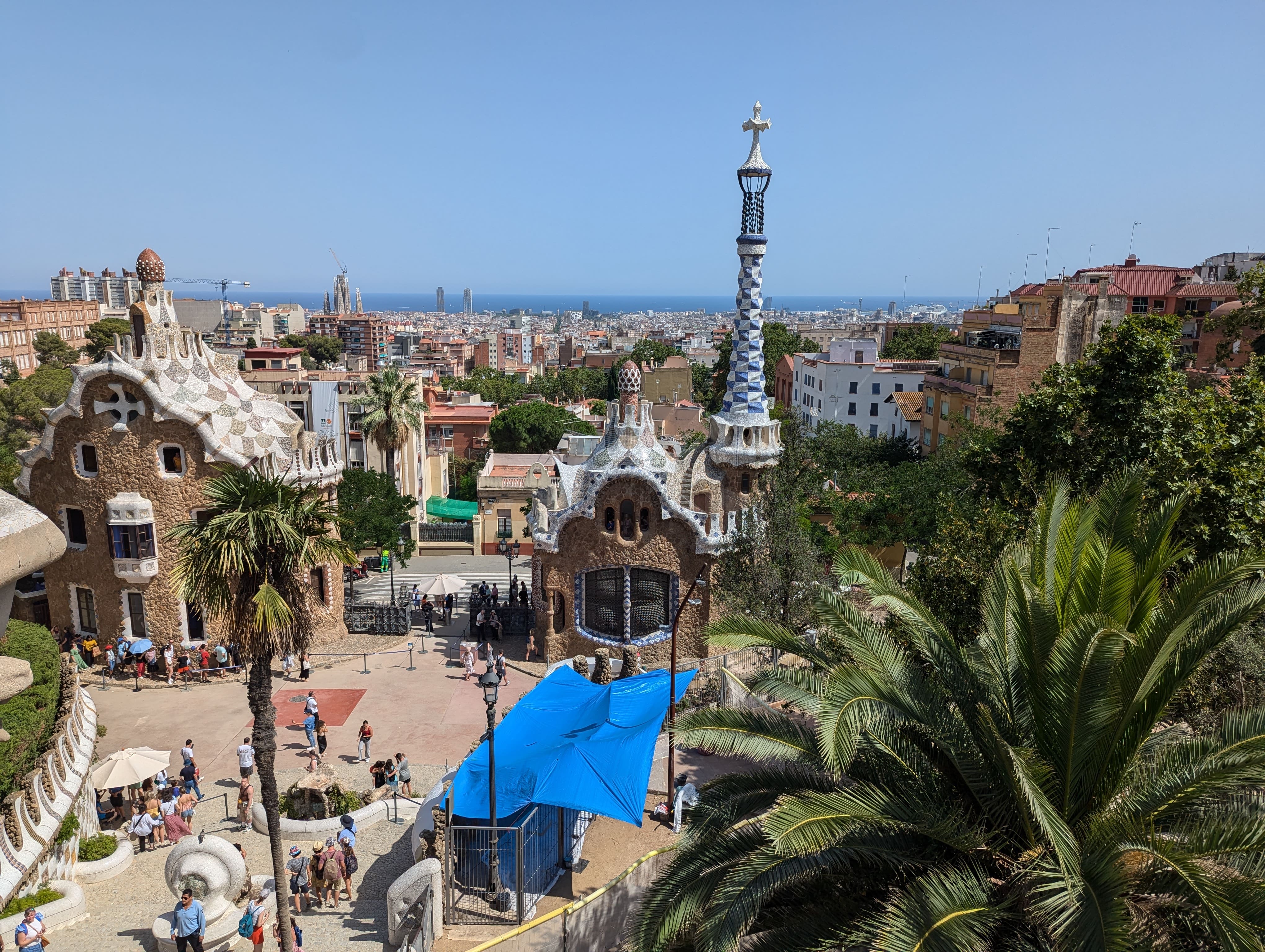 Parc Güell