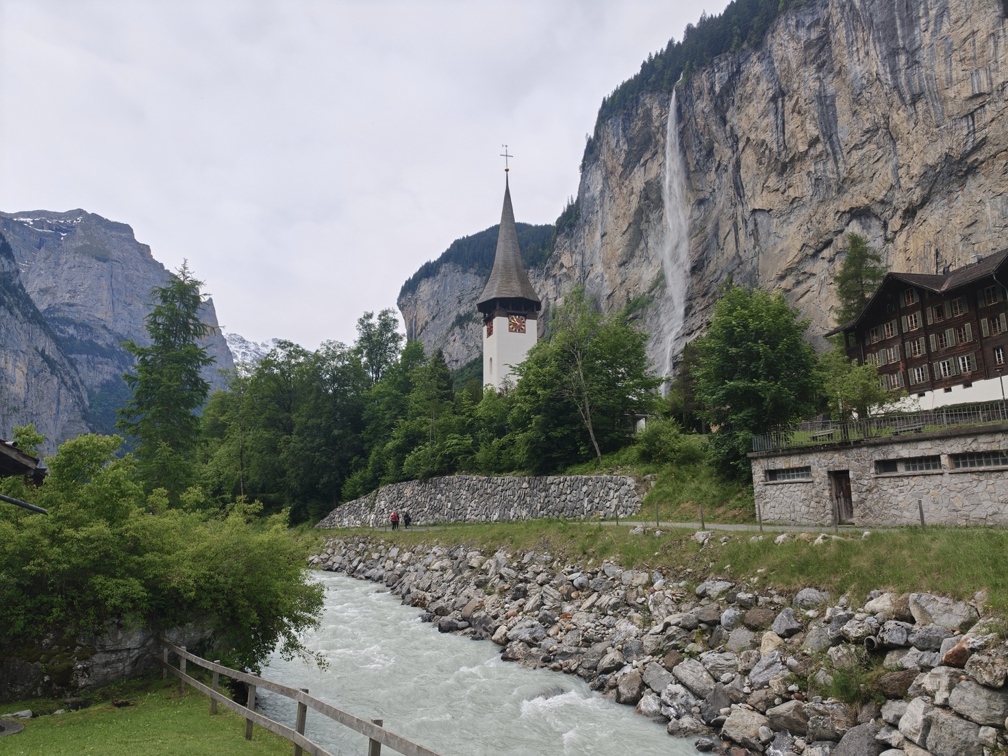 Lauterbrunnen