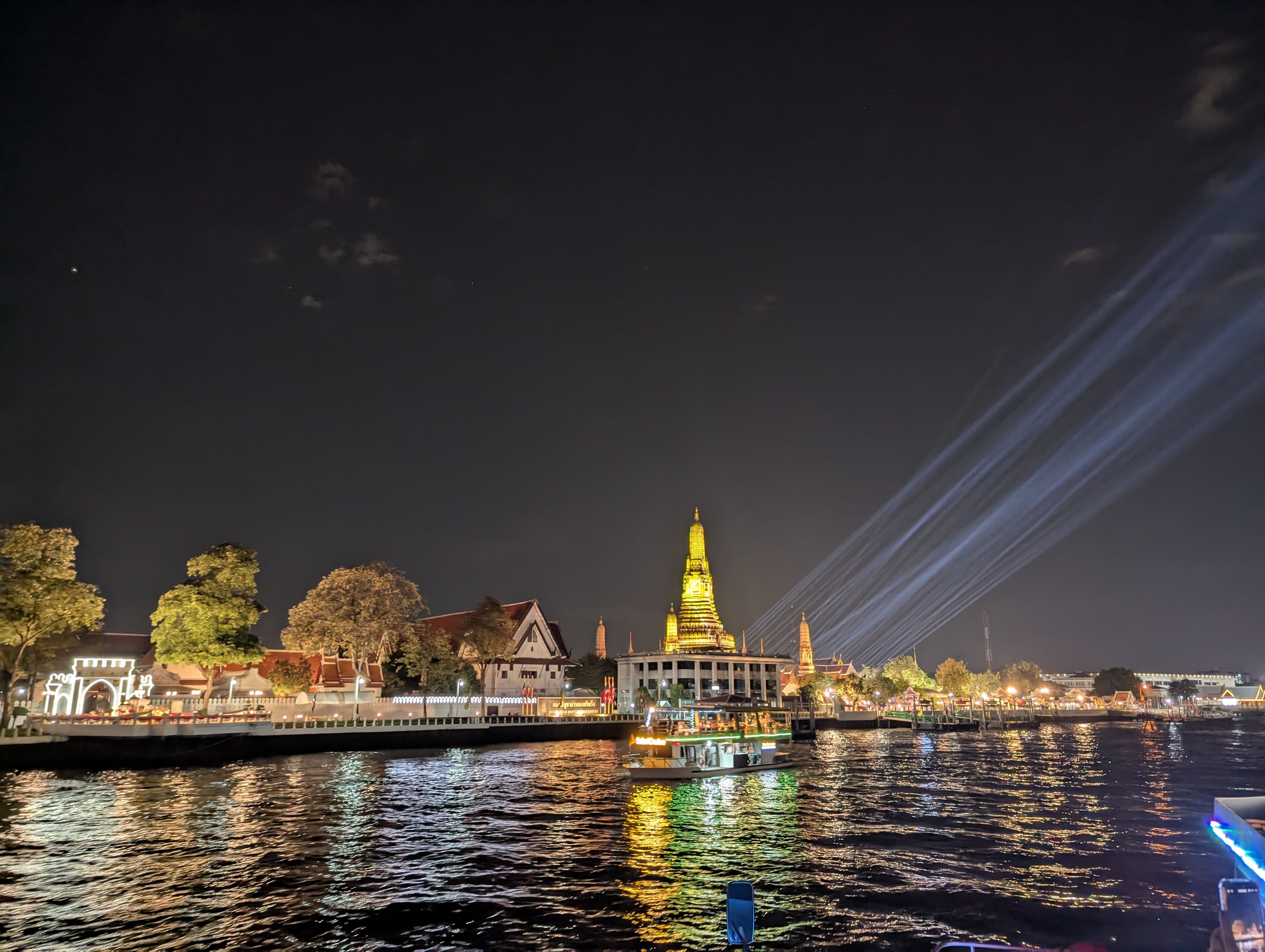 Chao Phraya River Cruise