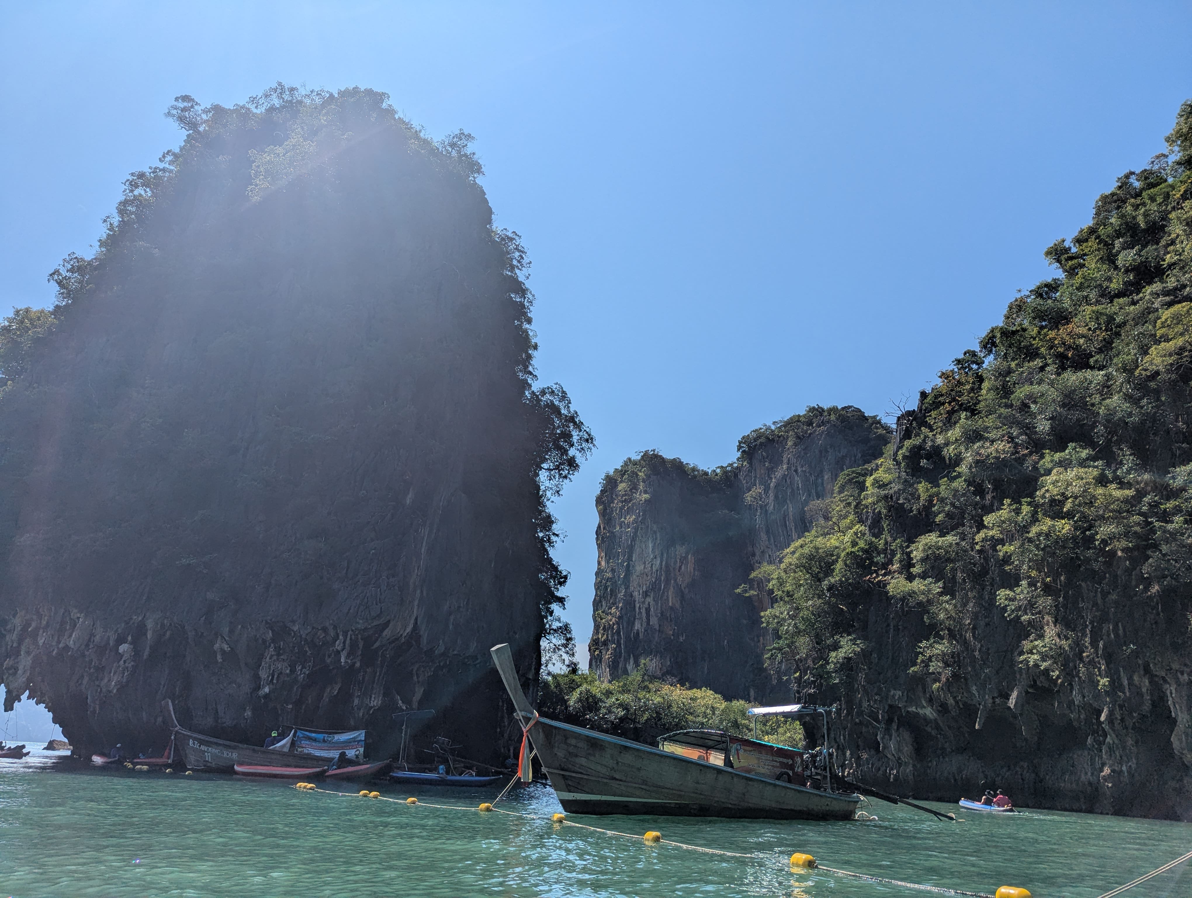Hong Island