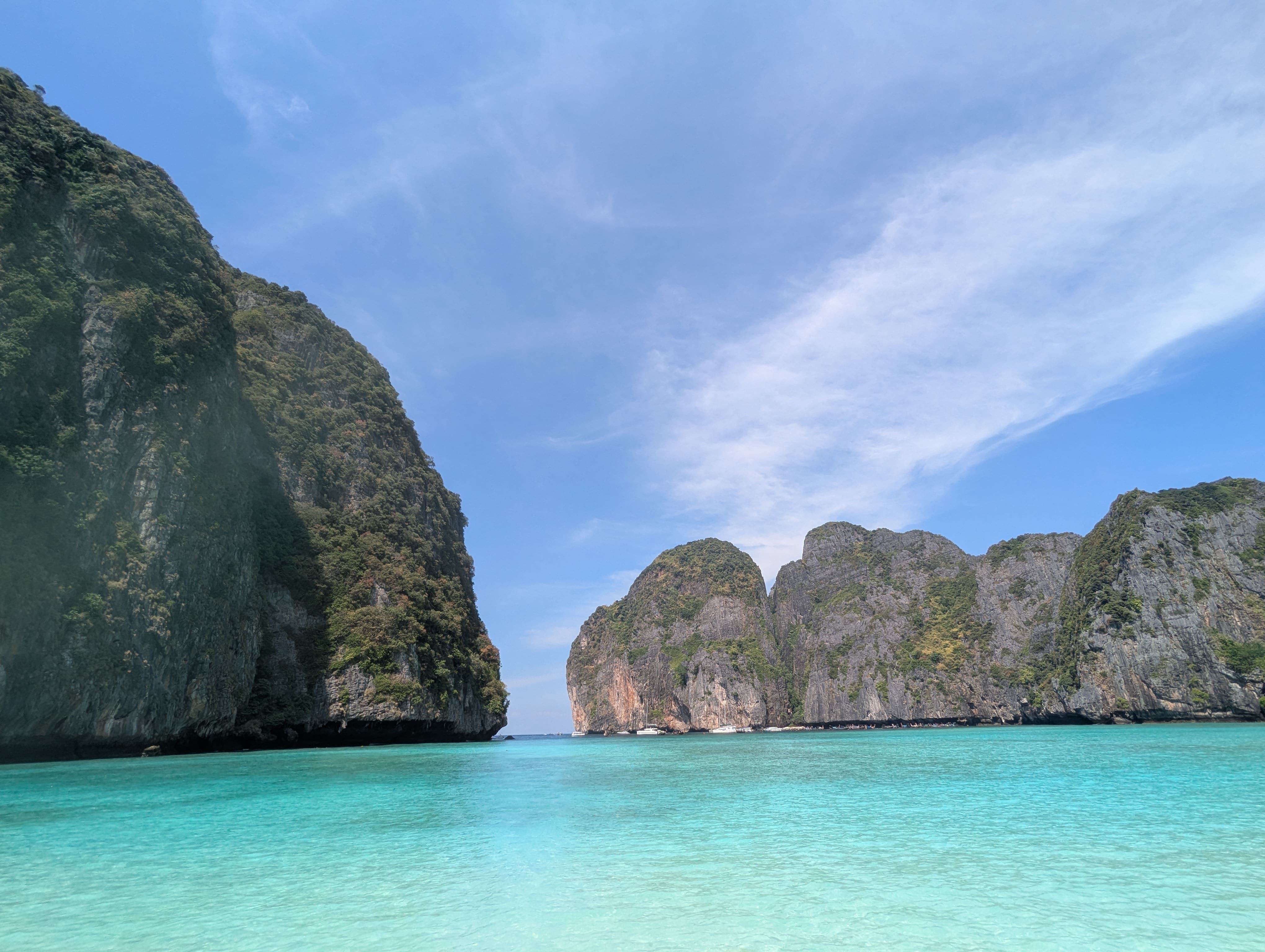 Maya Bay