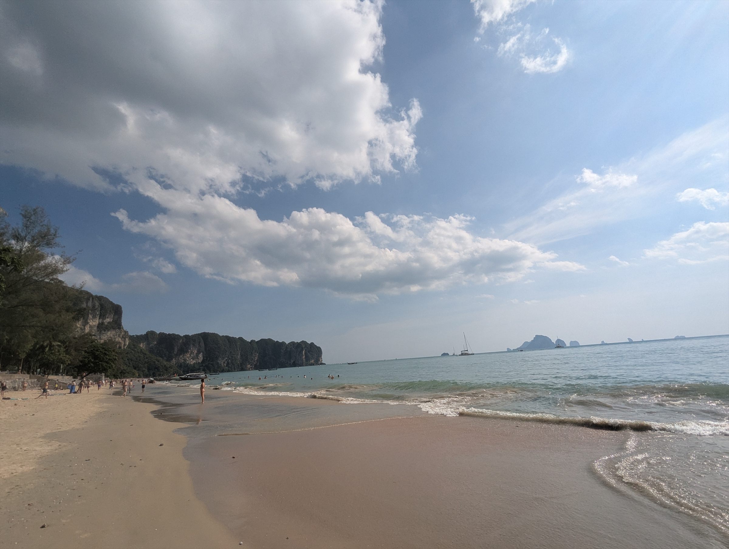 Railay Beach
