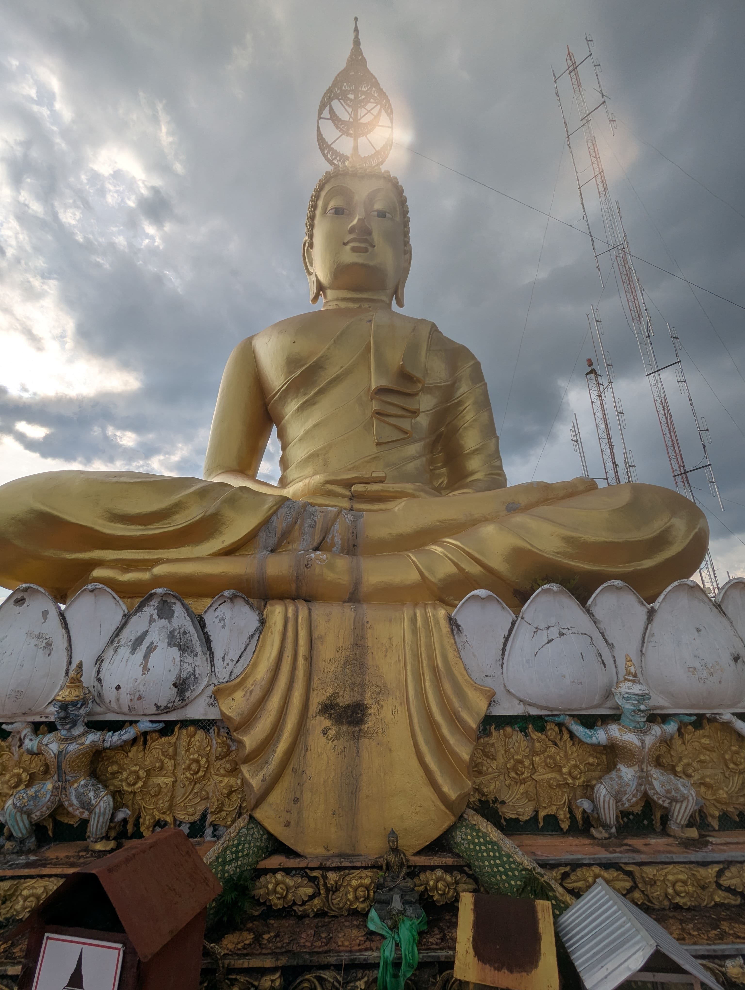 Tiger Cave Temple