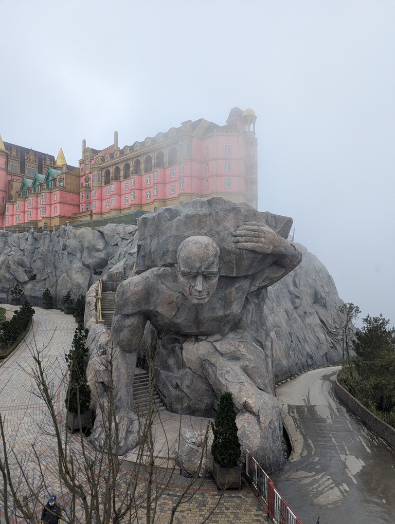 Ba Na Hills