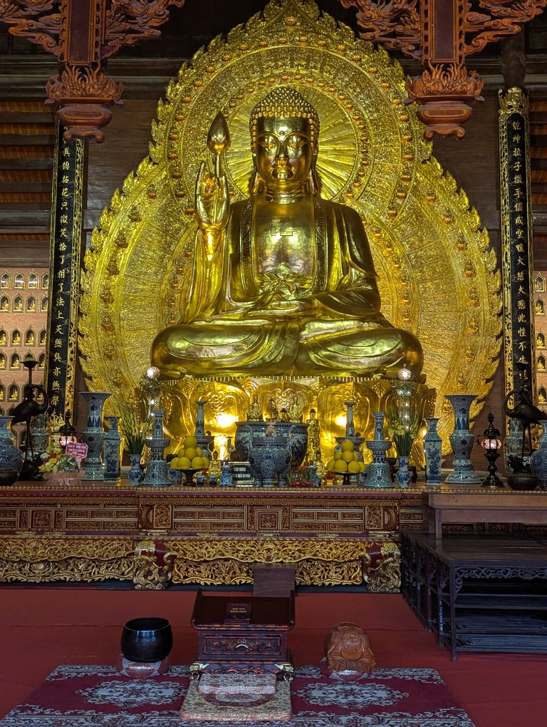 Bai Dinh Pagoda