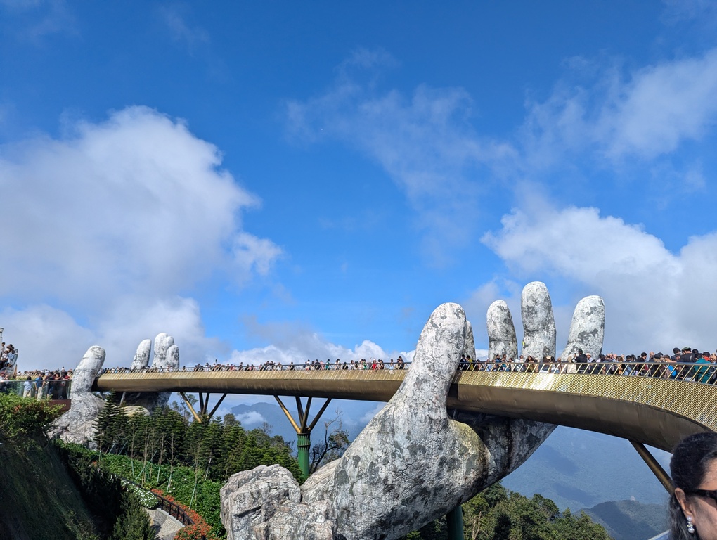 Golden Bridge