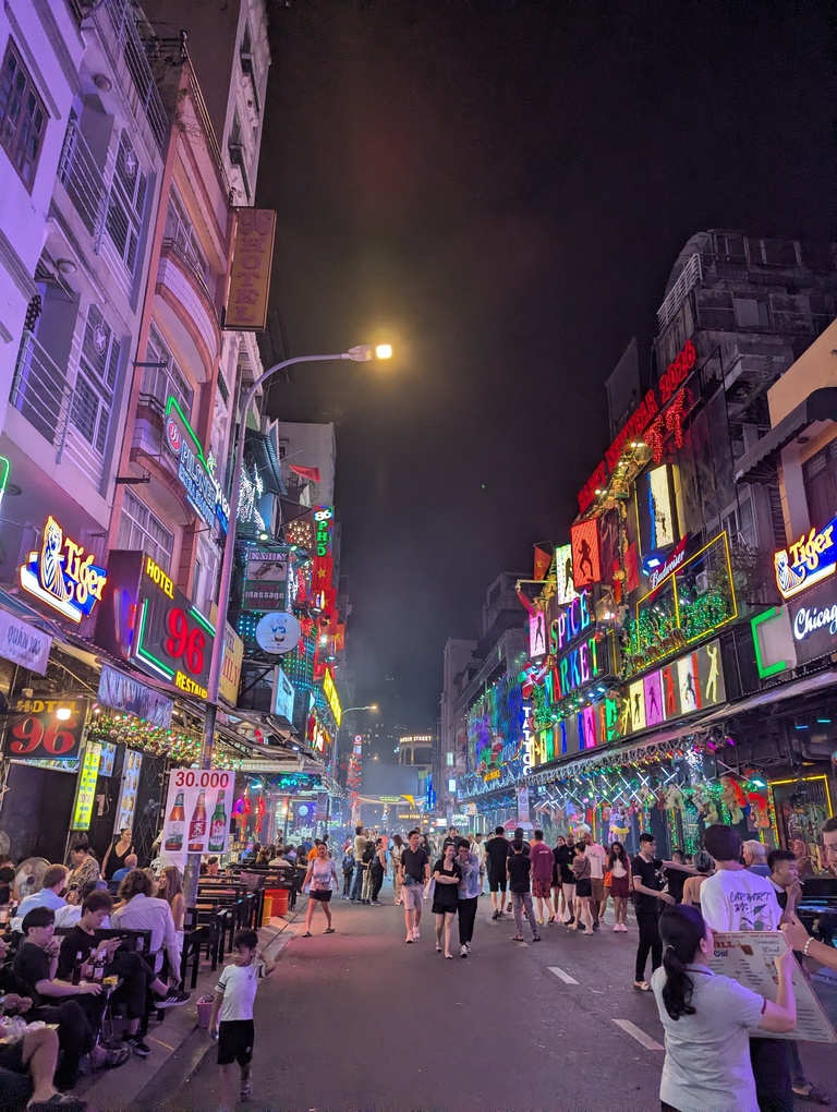 Ho Chi Minh City